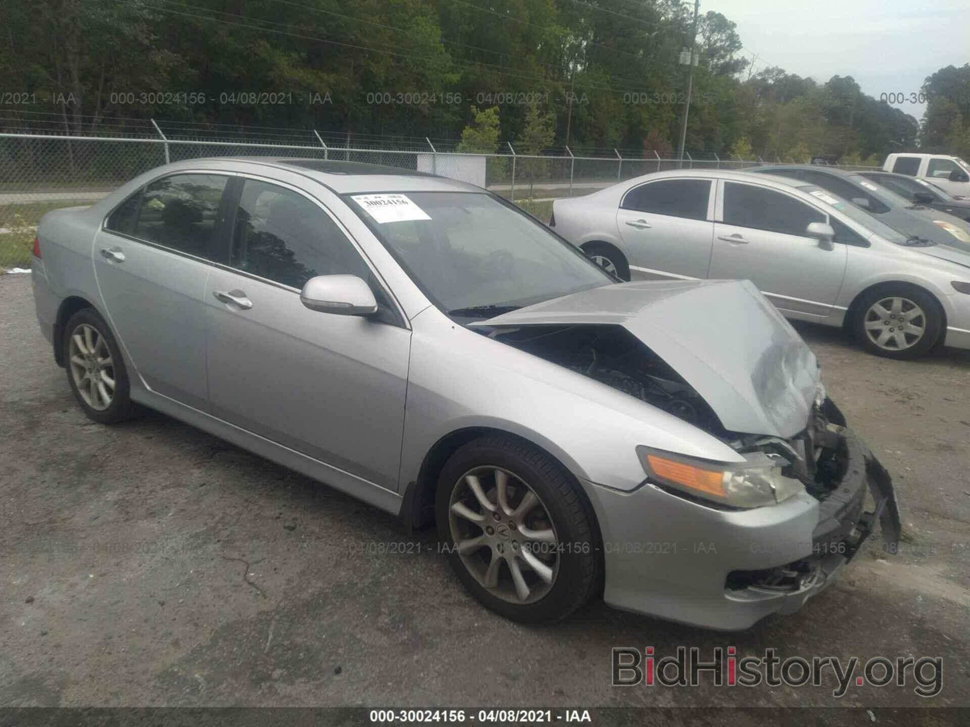 Photo JH4CL96856C038156 - ACURA TSX 2006