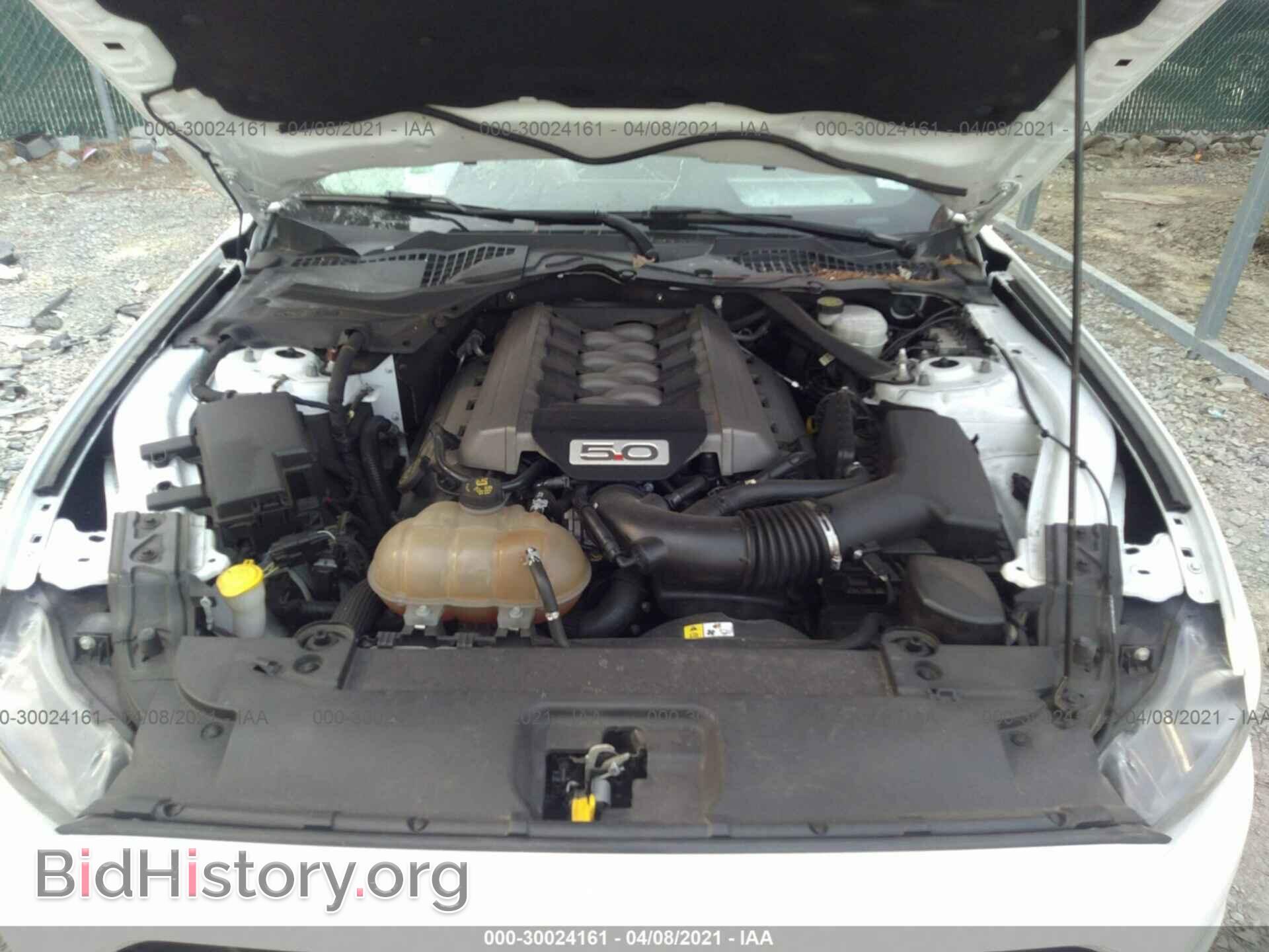 2016 FORD MUSTANG - VIN: 1FA6P8CF6G5228818 - Фото 10