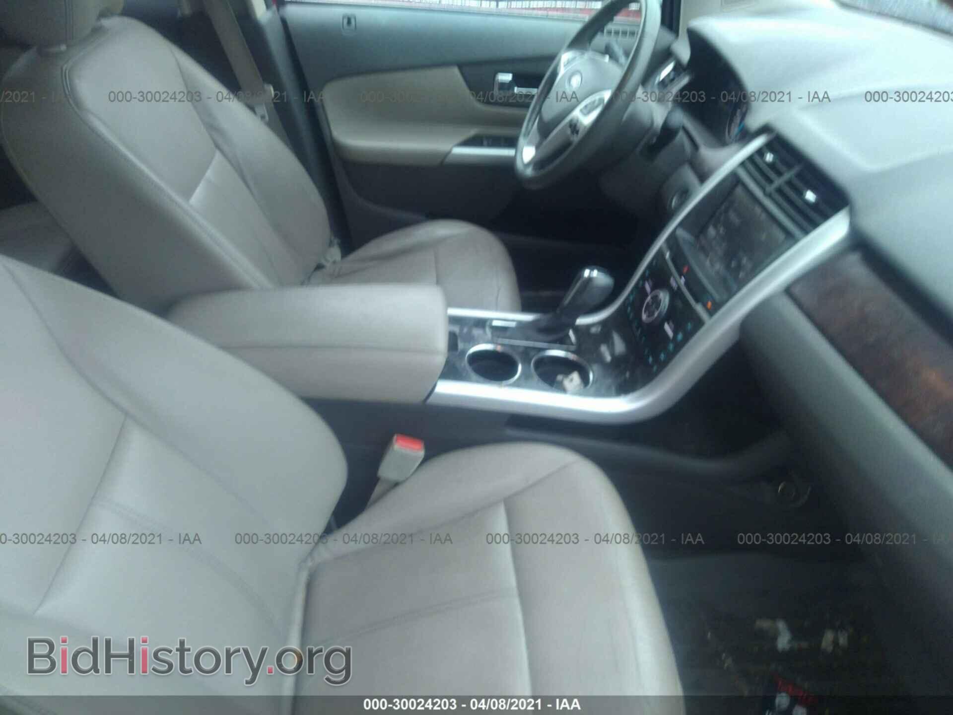2012 FORD EDGE - VIN: 2FMDK4KC2CBA37513 - Photo 5