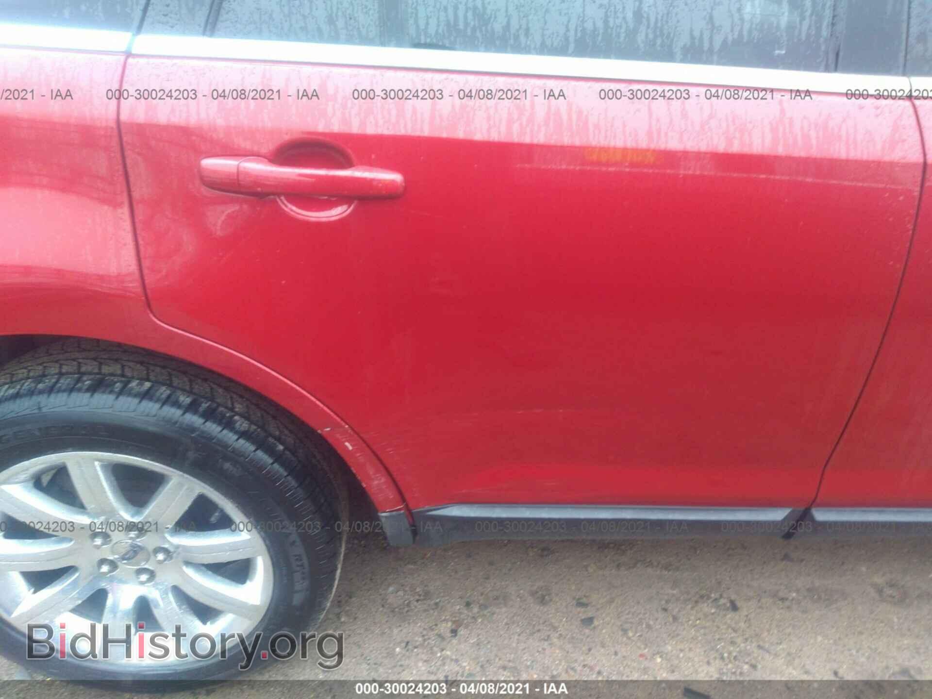 2012 FORD EDGE - VIN: 2FMDK4KC2CBA37513 - Photo 6