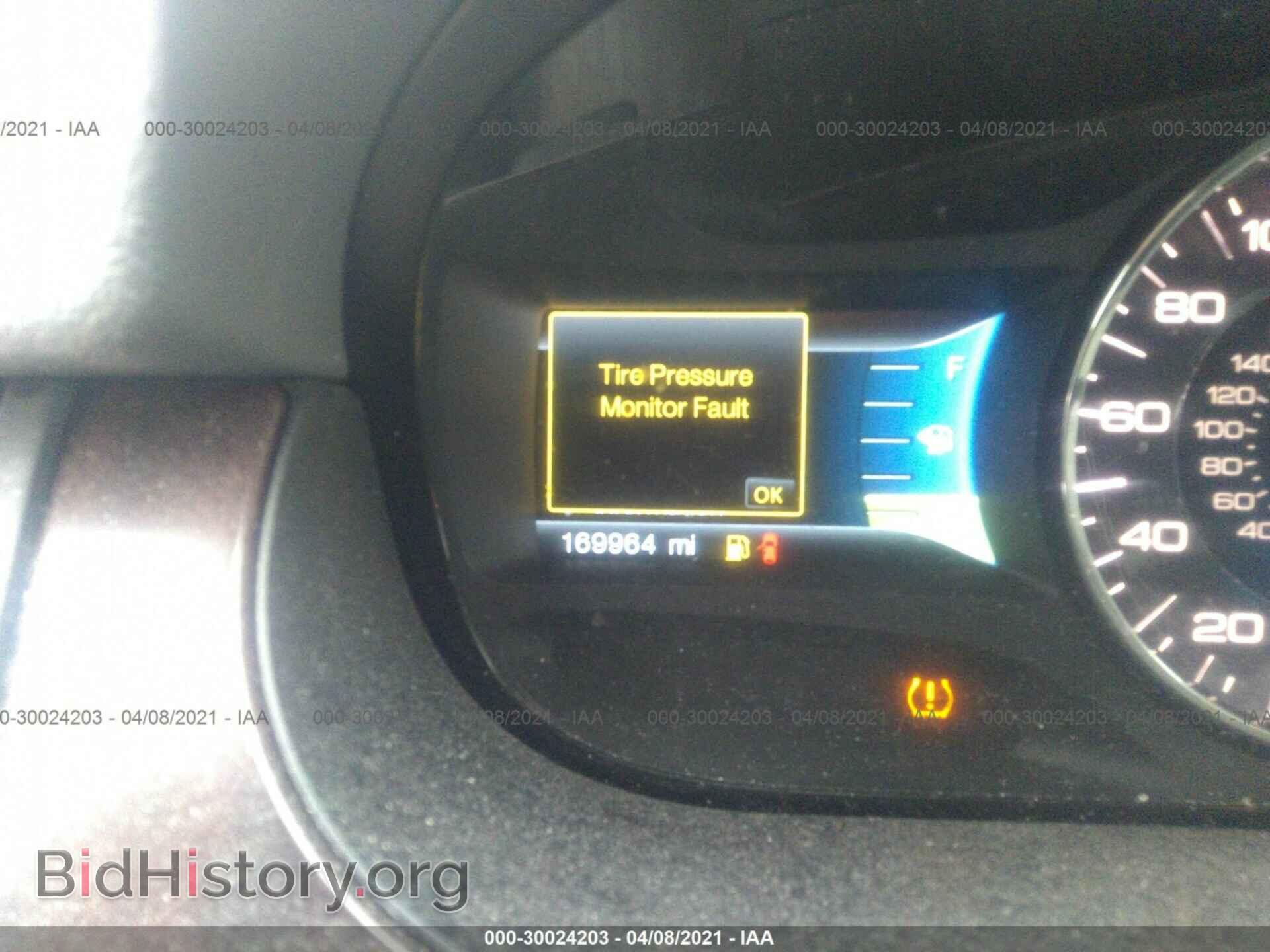 2012 FORD EDGE - VIN: 2FMDK4KC2CBA37513 - Photo 7