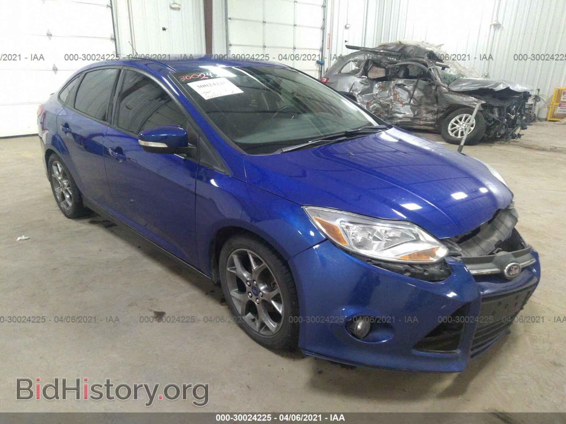 Фотография 1FADP3F21EL218788 - FORD FOCUS 2014