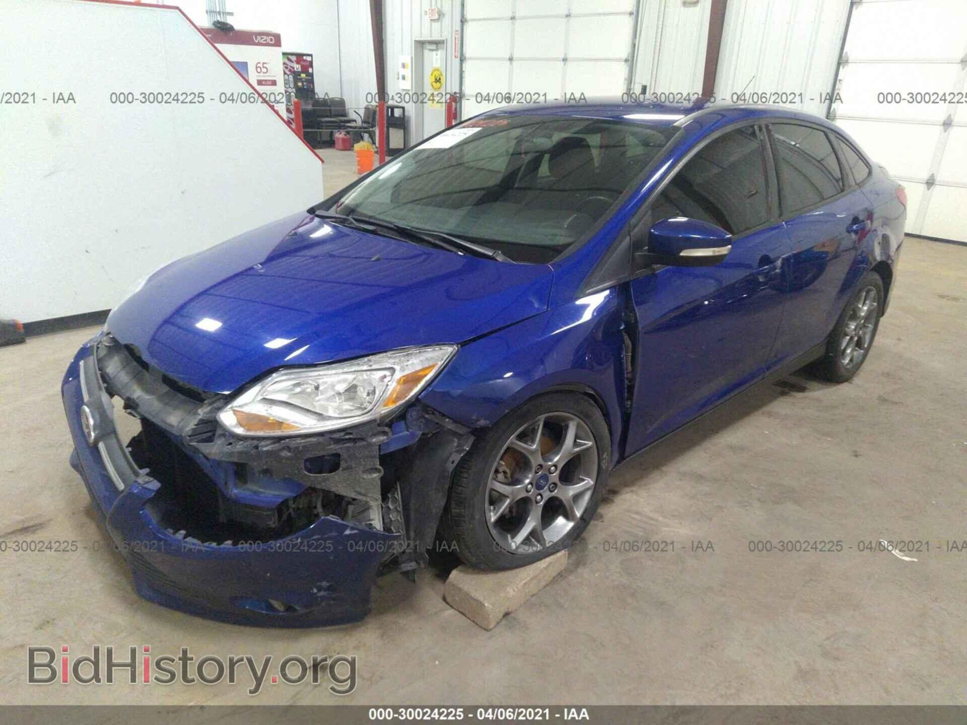 2014 FORD FOCUS - VIN: 1FADP3F21EL218788 - Photo 2