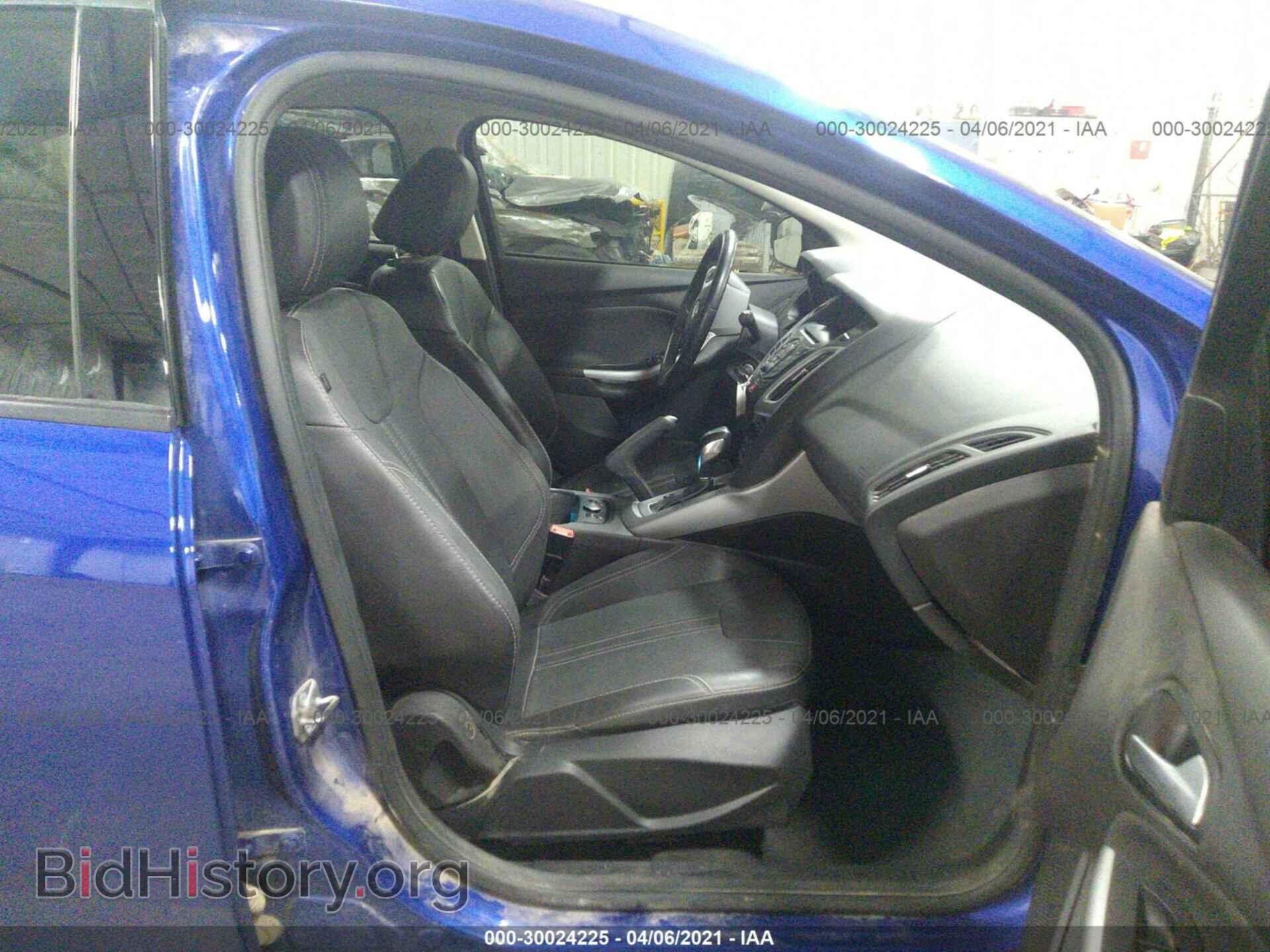 2014 FORD FOCUS - VIN: 1FADP3F21EL218788 - Photo 5