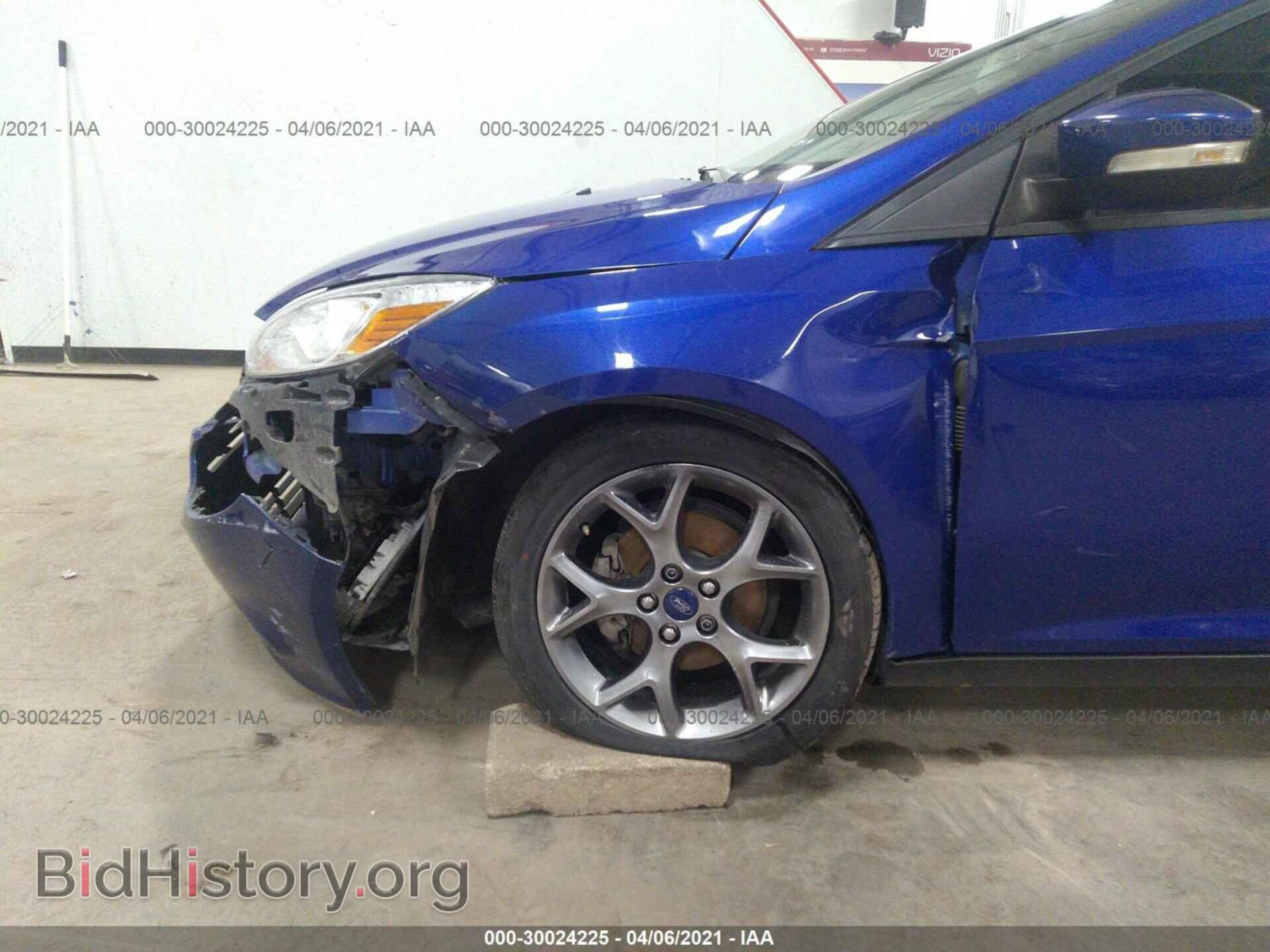 2014 FORD FOCUS - VIN: 1FADP3F21EL218788 - Photo 6