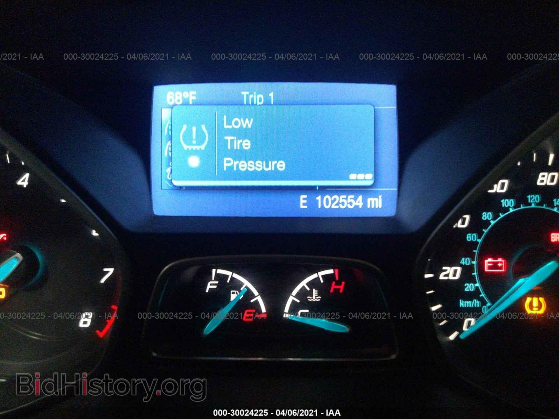 2014 FORD FOCUS - VIN: 1FADP3F21EL218788 - Photo 7