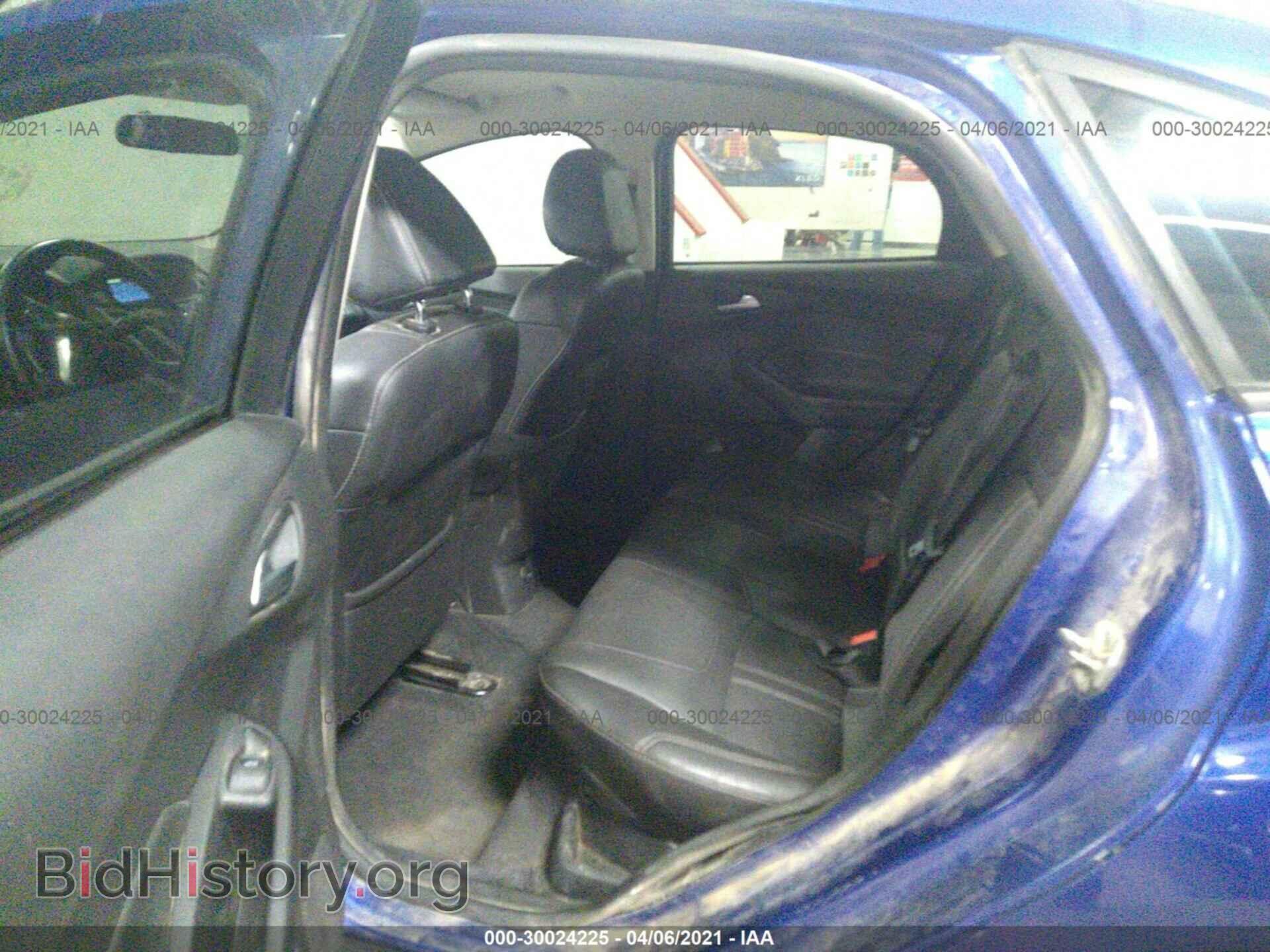 2014 FORD FOCUS - VIN: 1FADP3F21EL218788 - Photo 8