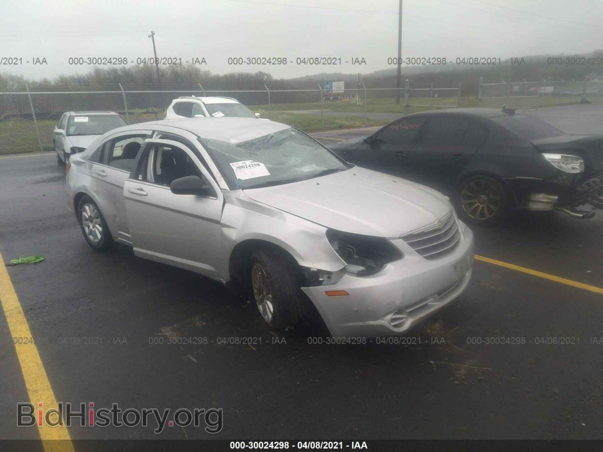 Фотография 1C3CC4FB9AN118299 - CHRYSLER SEBRING 2010