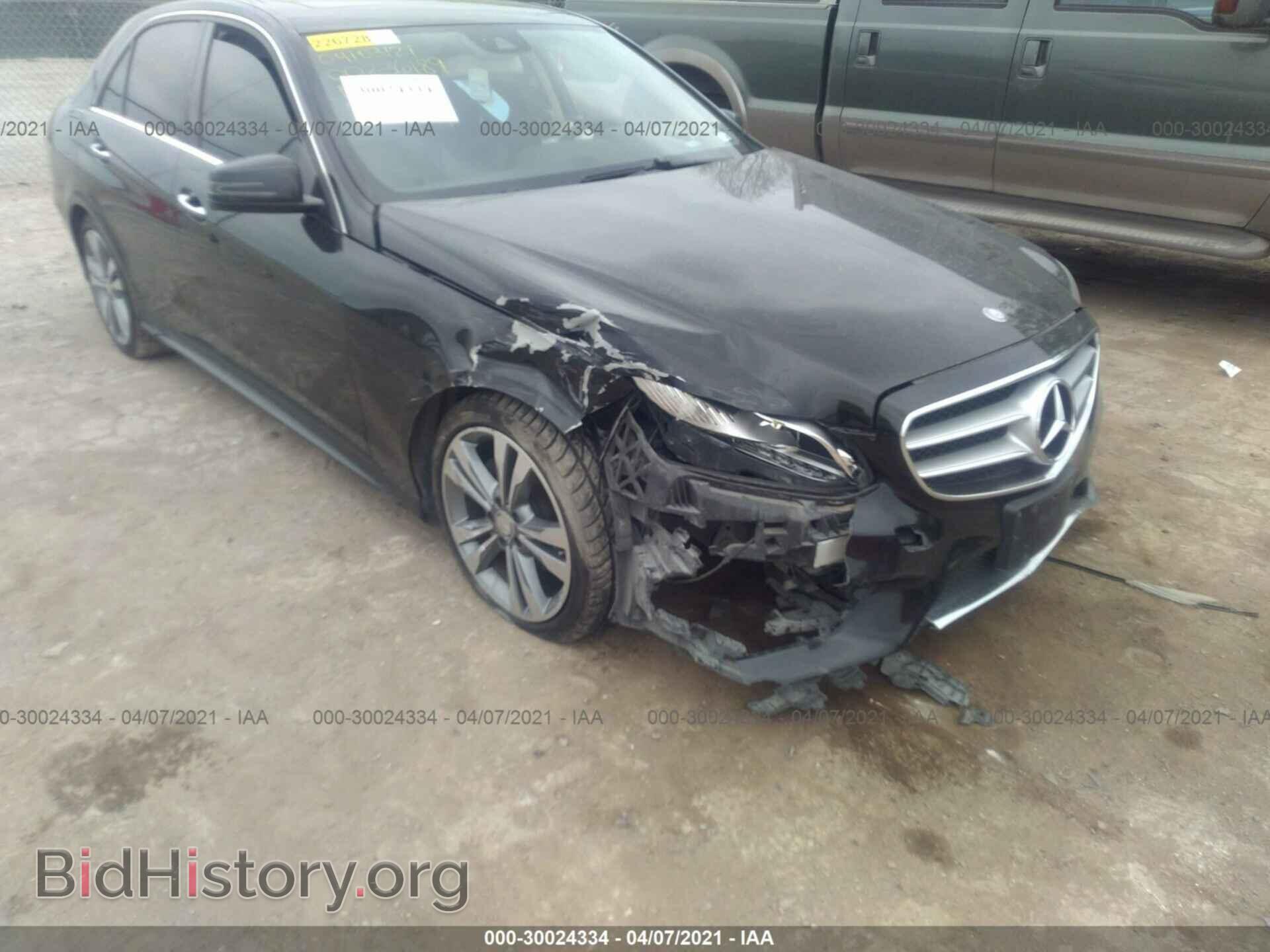 2014 MERCEDES-BENZ E-CLASS - VIN: WDDHF5KB0EB026161 - Фото 6