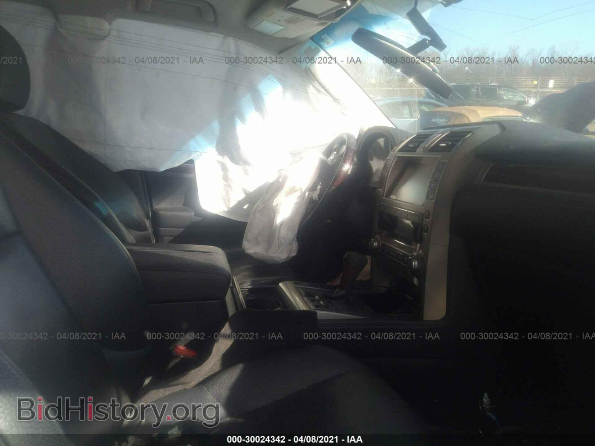 2015 LEXUS GX 460 - VIN: JTJBM7FX2F5108719 - Фото 5