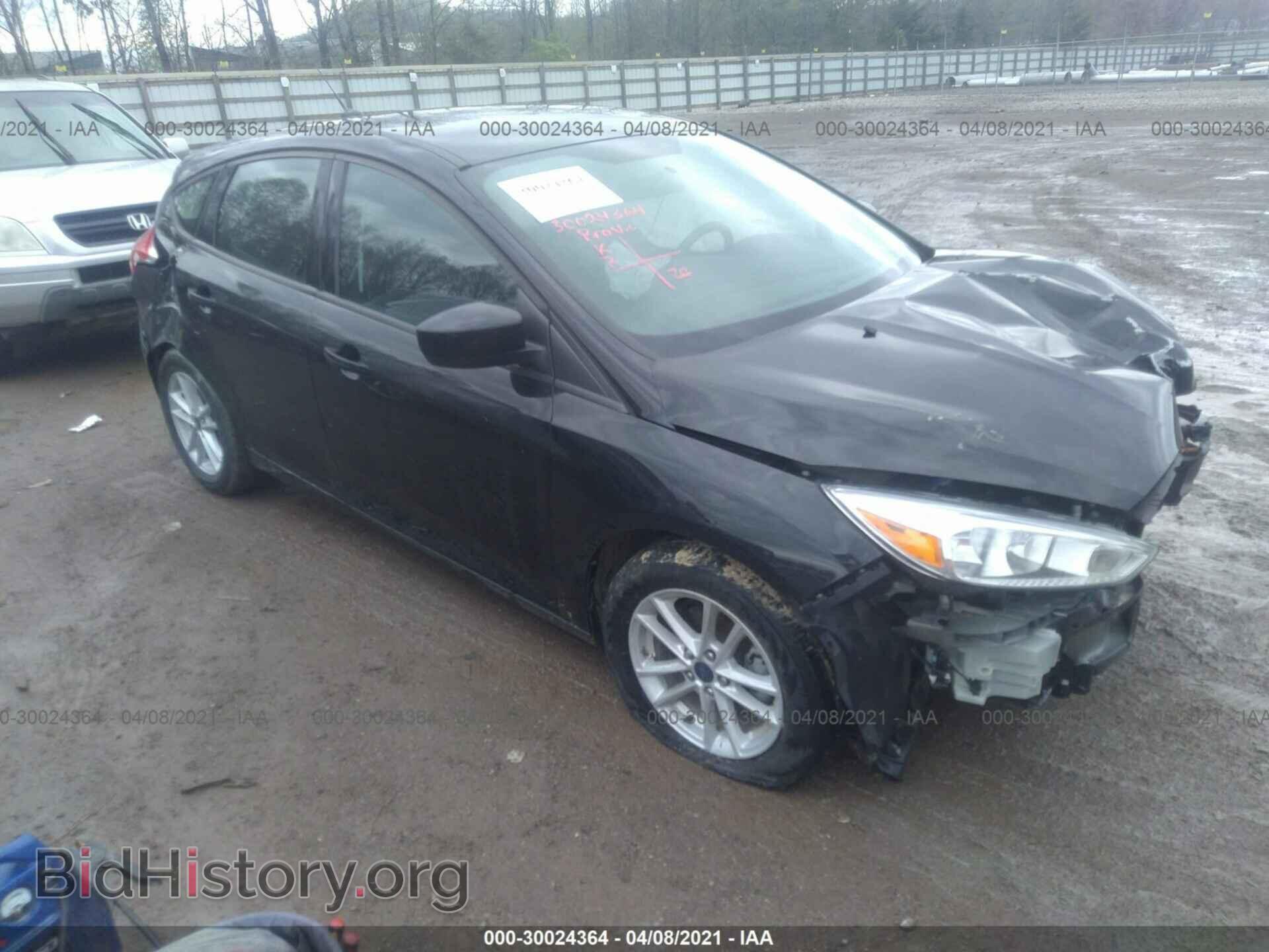 Фотография 1FADP3K25JL299312 - FORD FOCUS 2018