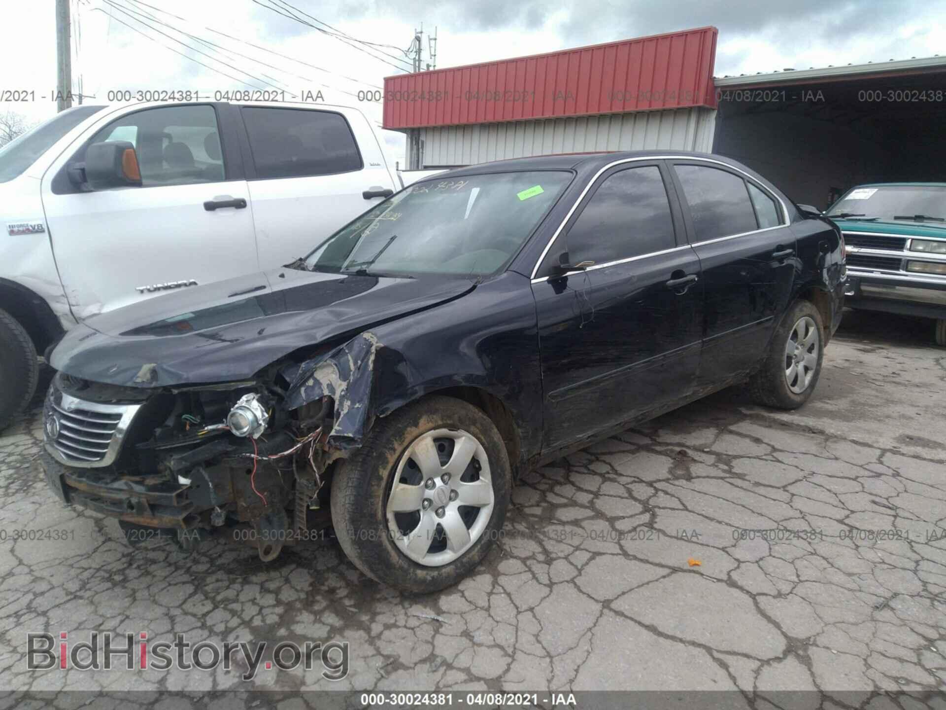 2010 KIA OPTIMA - VIN: KNAGG4A89A5386568 - Фото 2