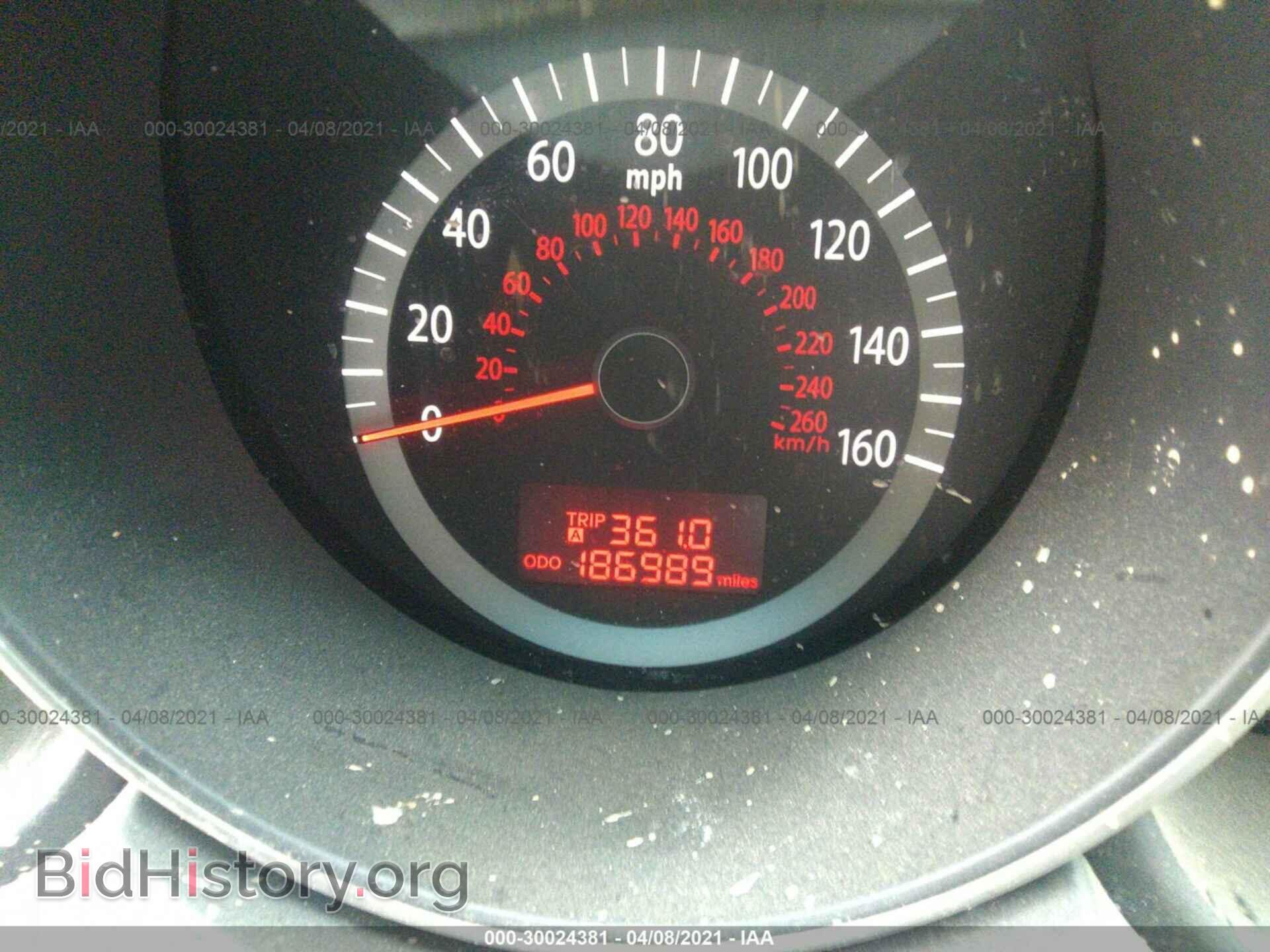 2010 KIA OPTIMA - VIN: KNAGG4A89A5386568 - Фото 7