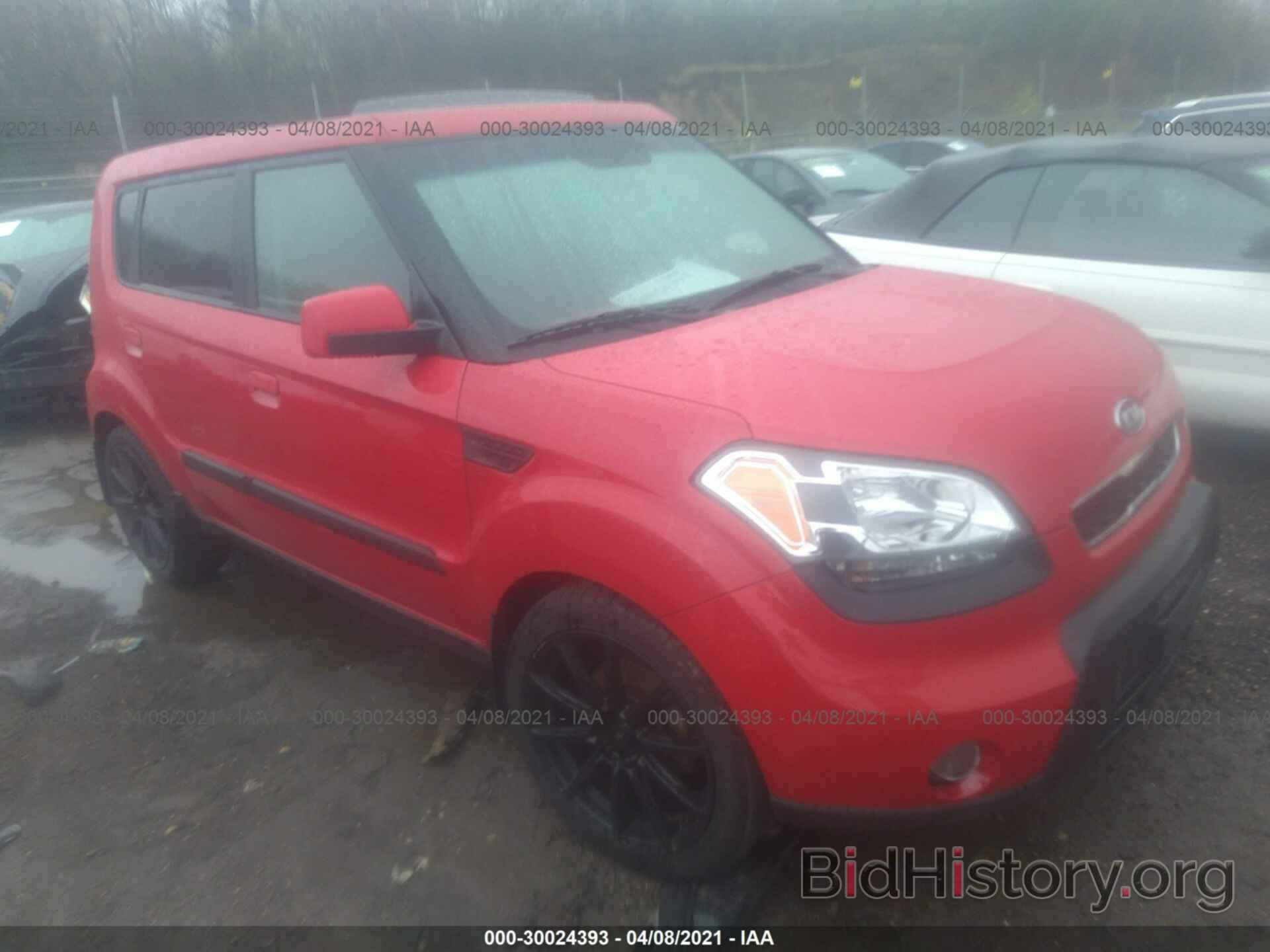 Фотография KNDJT2A26A7059408 - KIA SOUL 2010