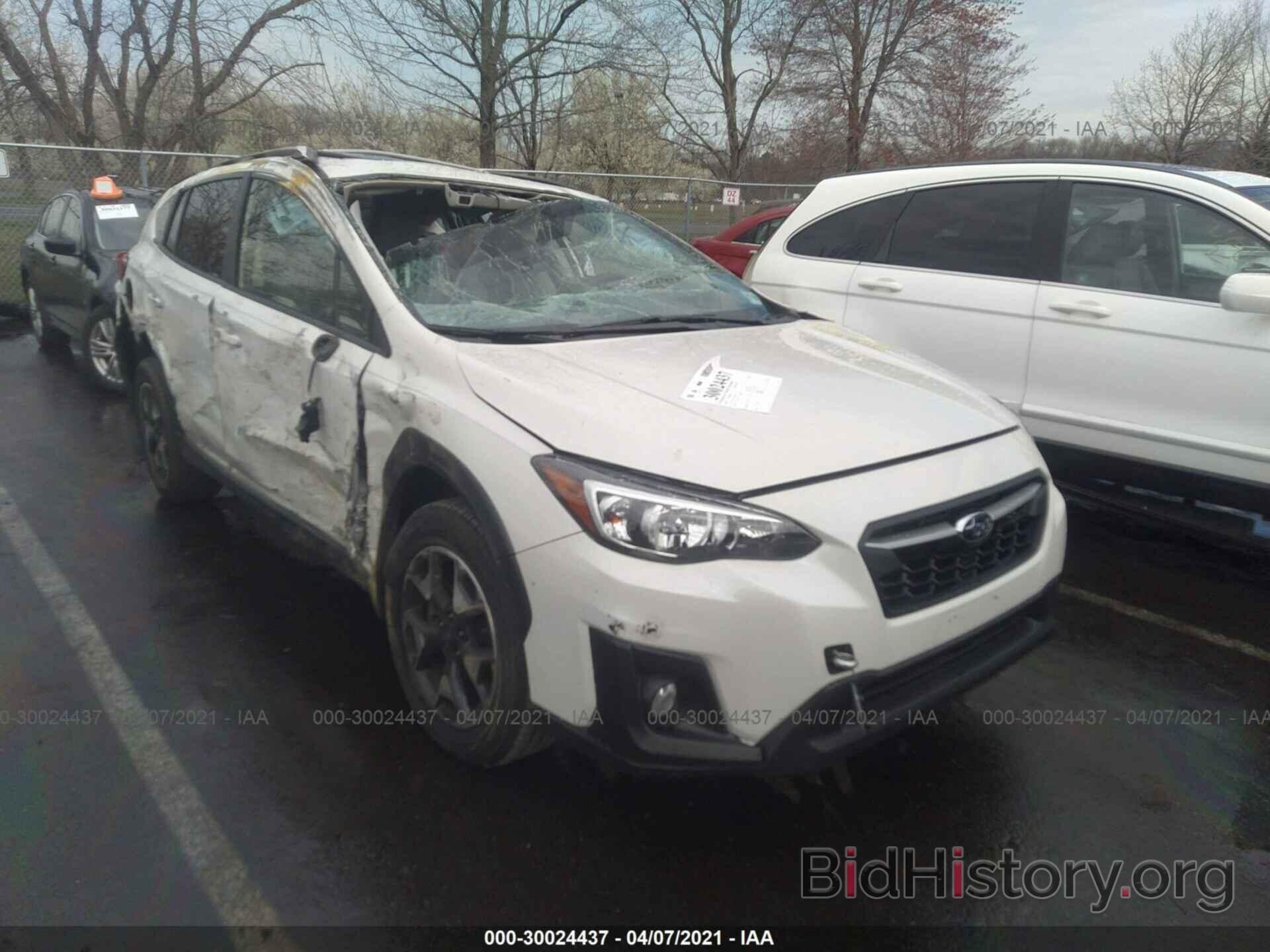 Photo JF2GTAECXL8247662 - SUBARU CROSSTREK 2020