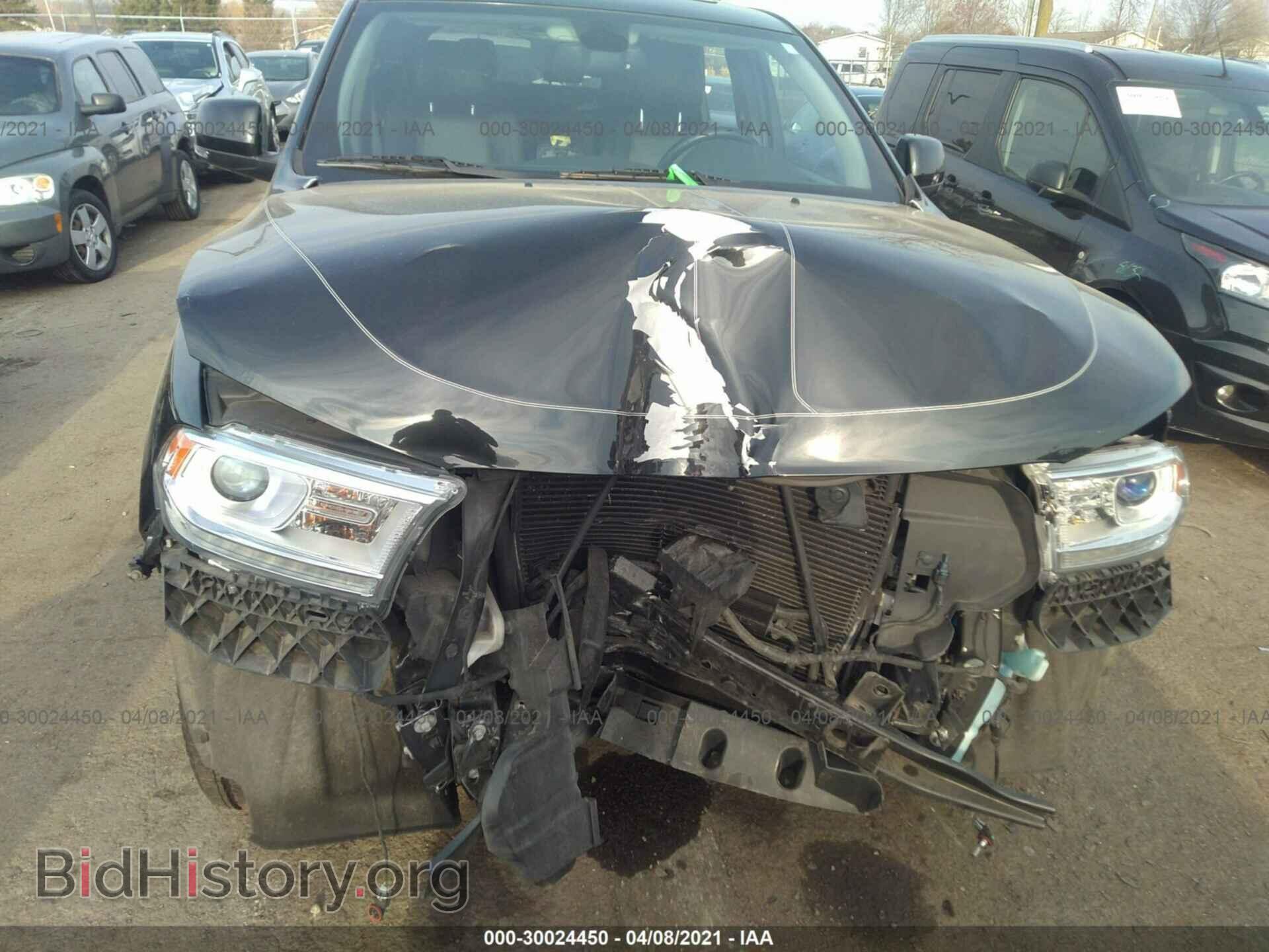 2015 DODGE DURANGO - VIN: 1C4RDJDG0FC709706 - Фото 6
