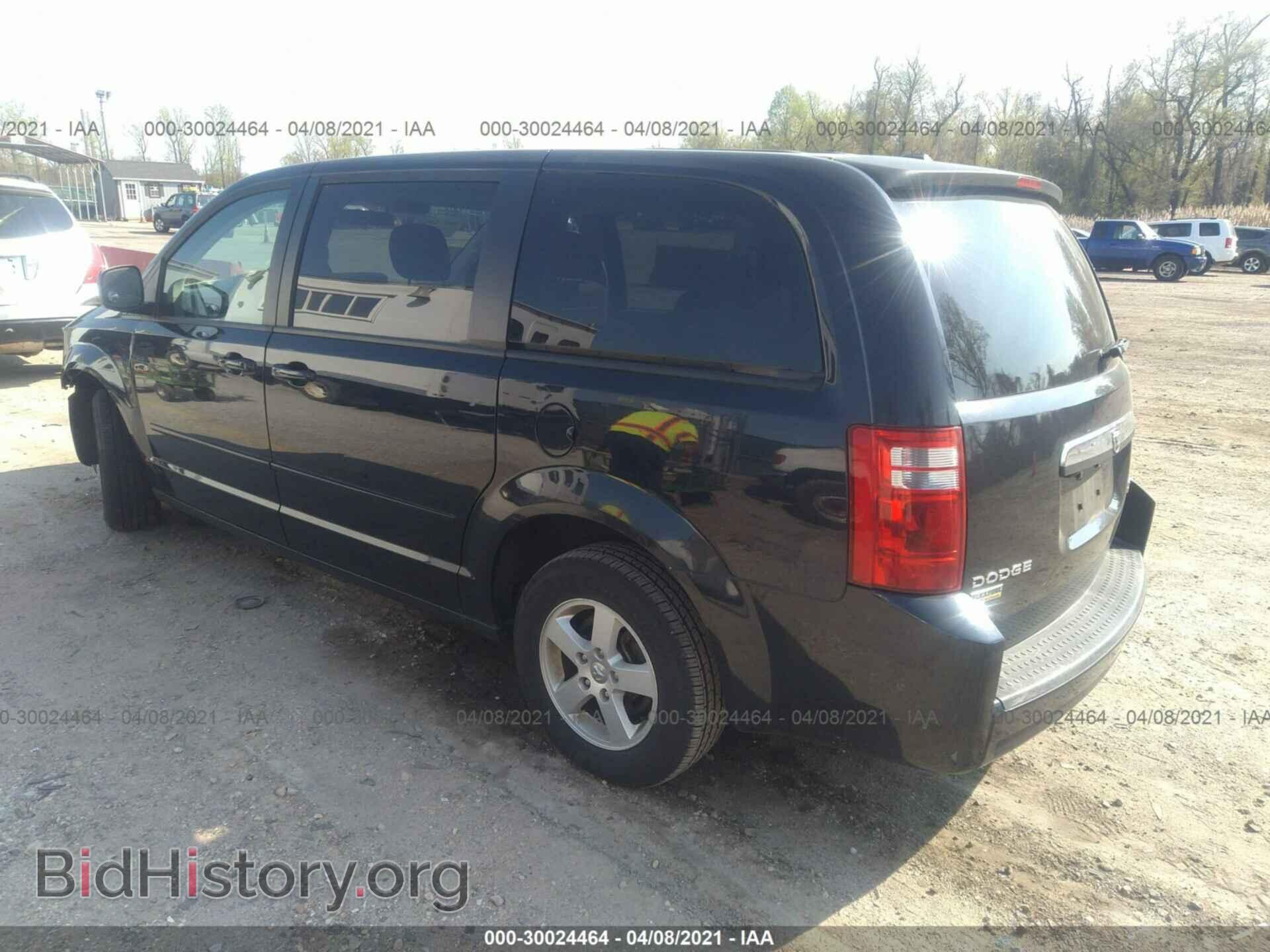 2010 DODGE GRAND CARAVAN - VIN: 2D4RN4DE6AR181640 - Фото 3