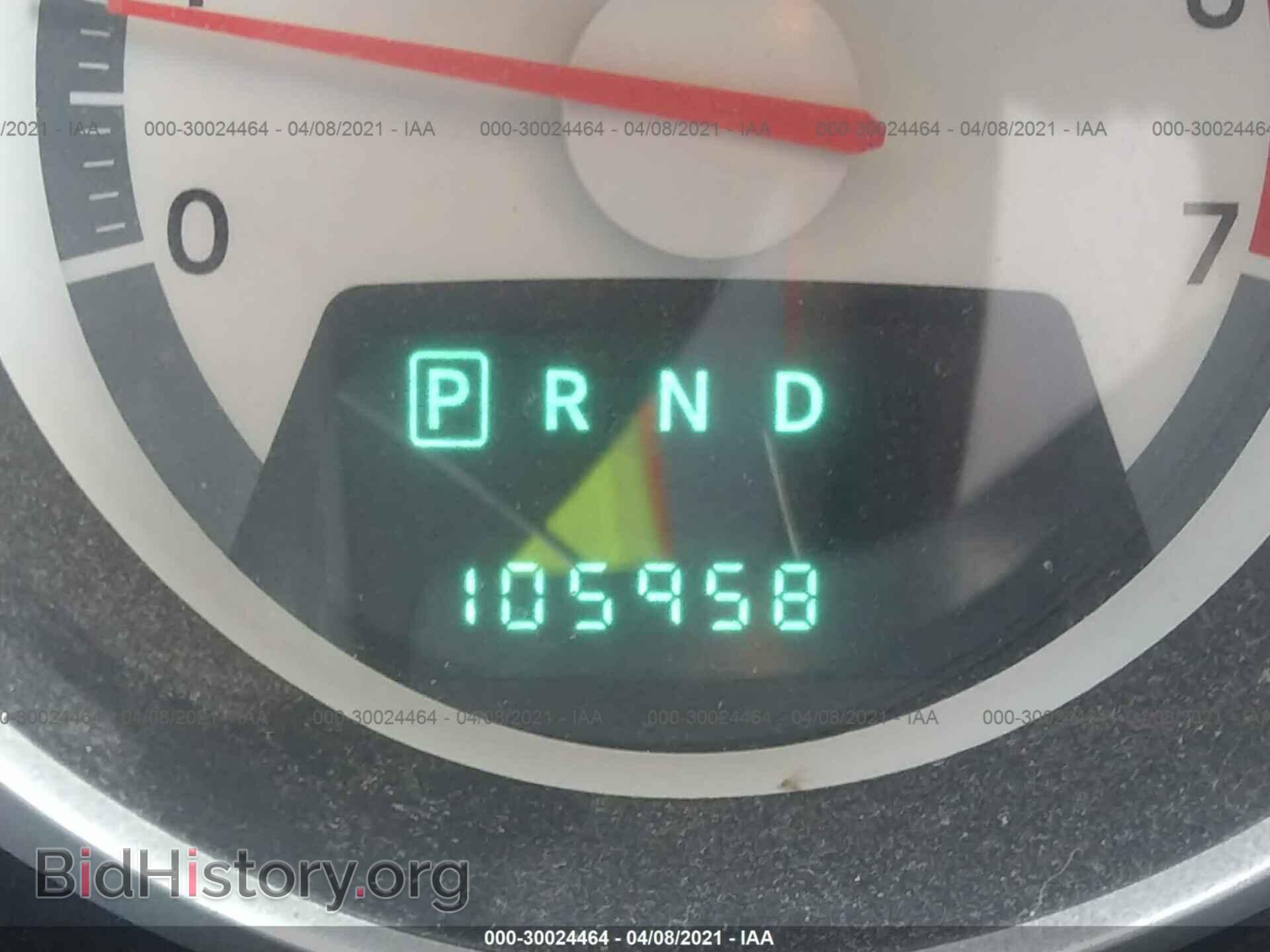 2010 DODGE GRAND CARAVAN - VIN: 2D4RN4DE6AR181640 - Фото 7