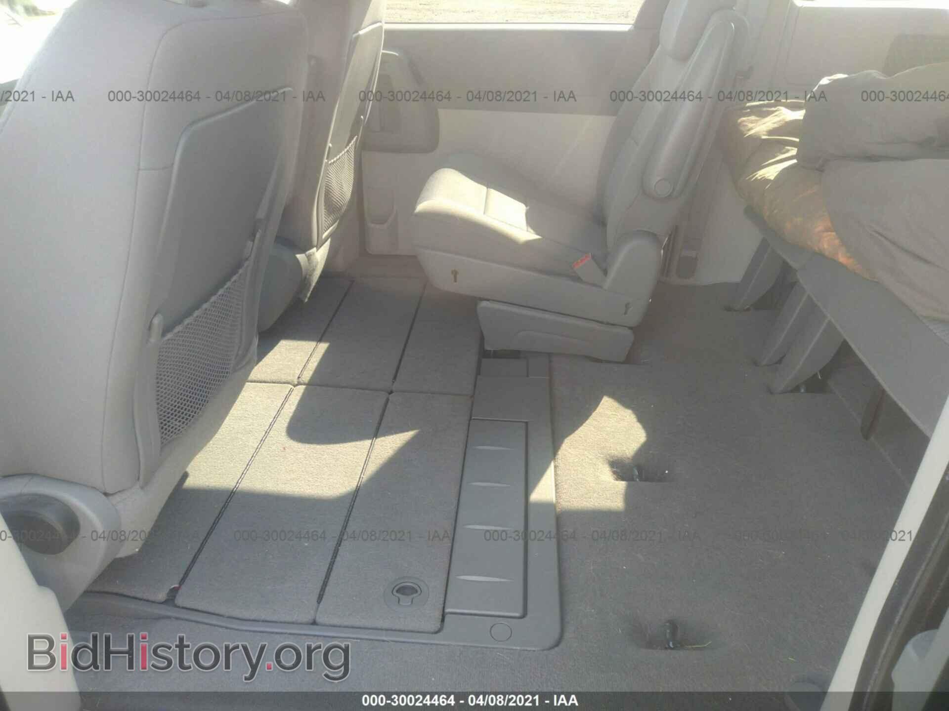 2010 DODGE GRAND CARAVAN - VIN: 2D4RN4DE6AR181640 - Фото 8