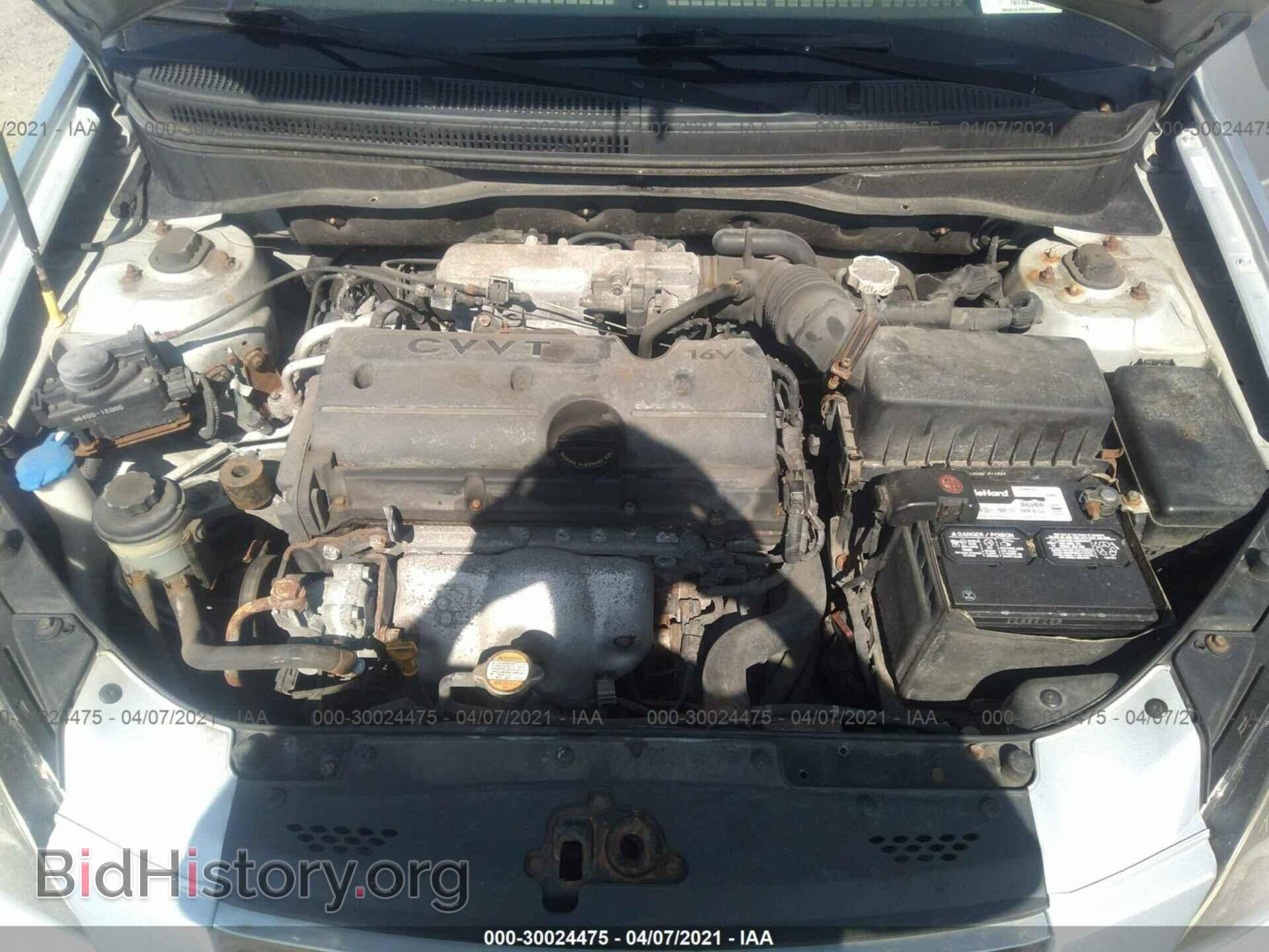 2010 KIA RIO - VIN: KNADH5A31A6647812 - Фото 10