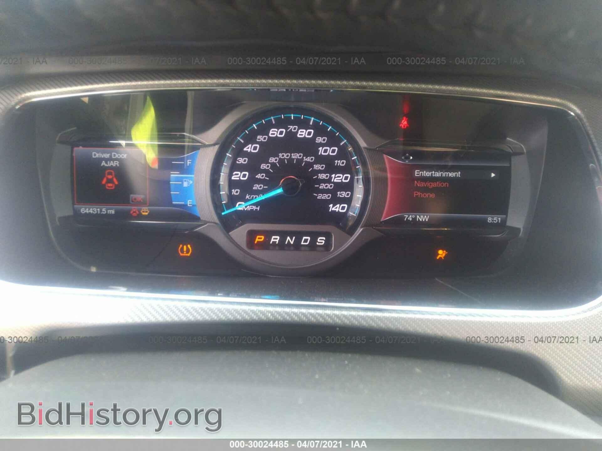 2015 FORD TAURUS - VIN: 1FAHP2KT0FG174464 - Фото 7