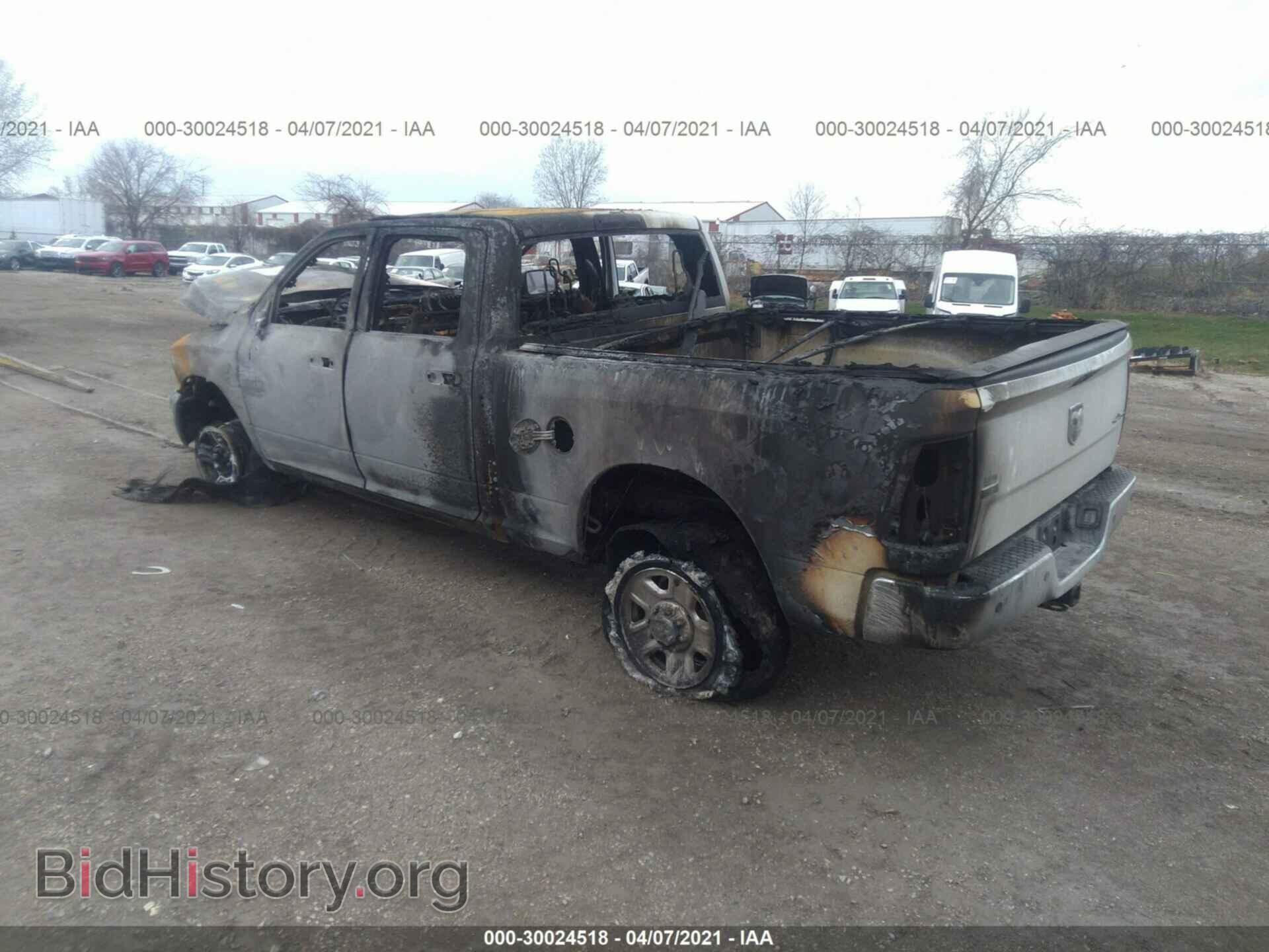 2018 RAM 2500 - VIN: 3C6UR5DL4JG218231 - Фото 3