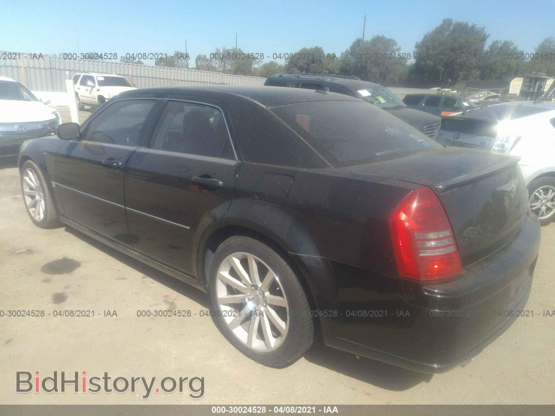 2006 CHRYSLER 300 - VIN: 2C3LA73W36H337791 - Фото 3