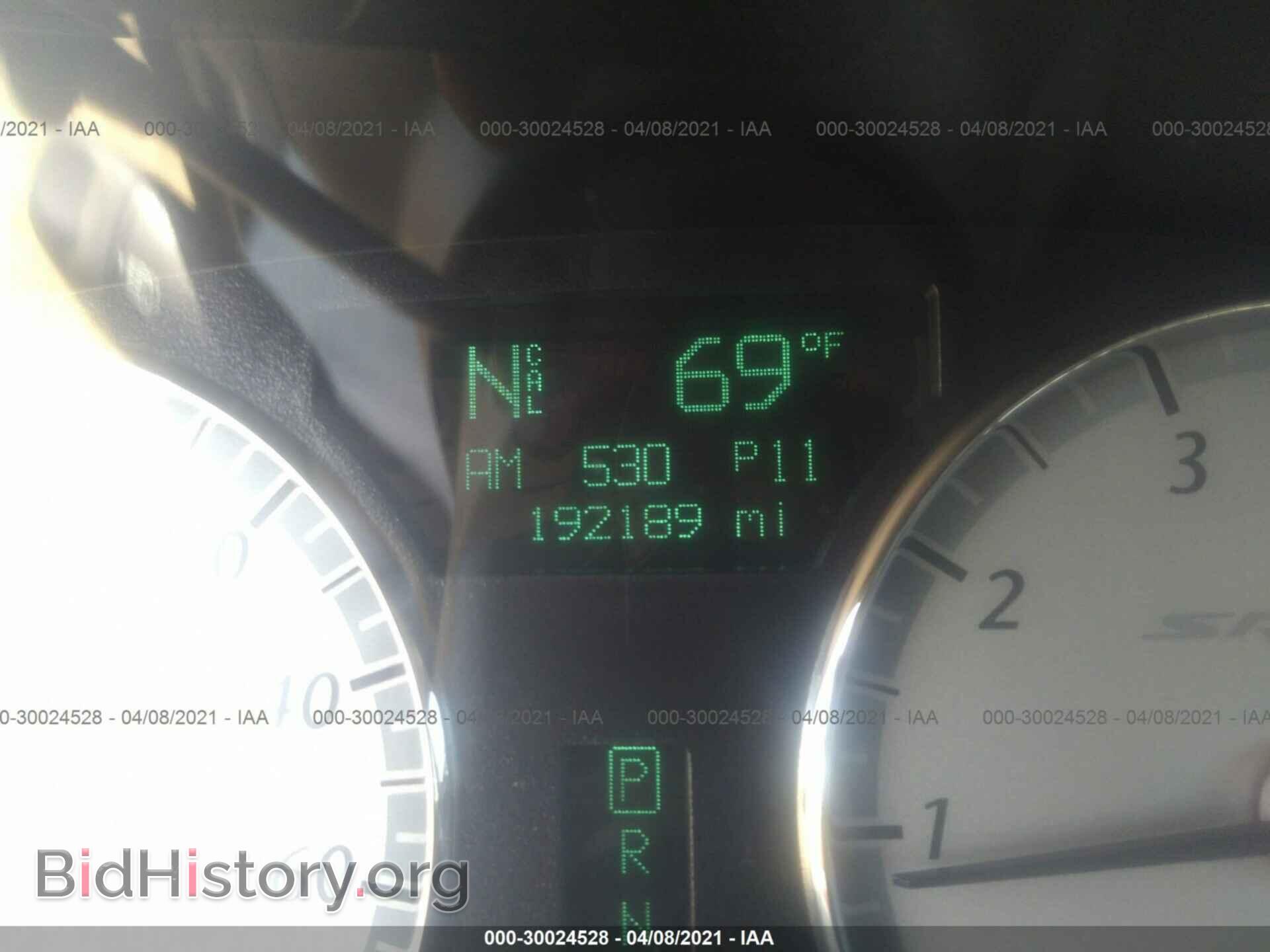 2006 CHRYSLER 300 - VIN: 2C3LA73W36H337791 - Фото 7