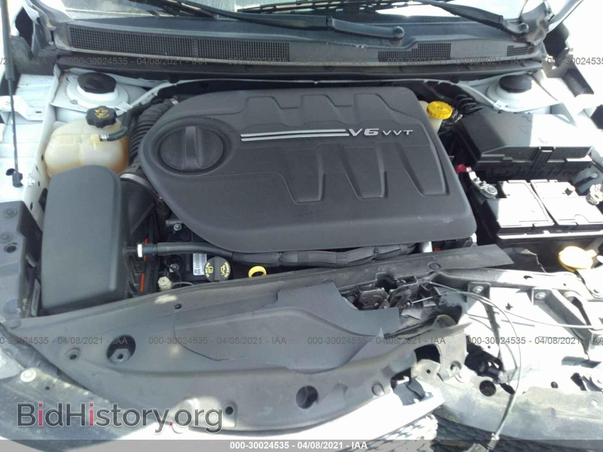 2016 CHRYSLER 200 - VIN: 1C3CCCAG7GN143238 - Фото 10