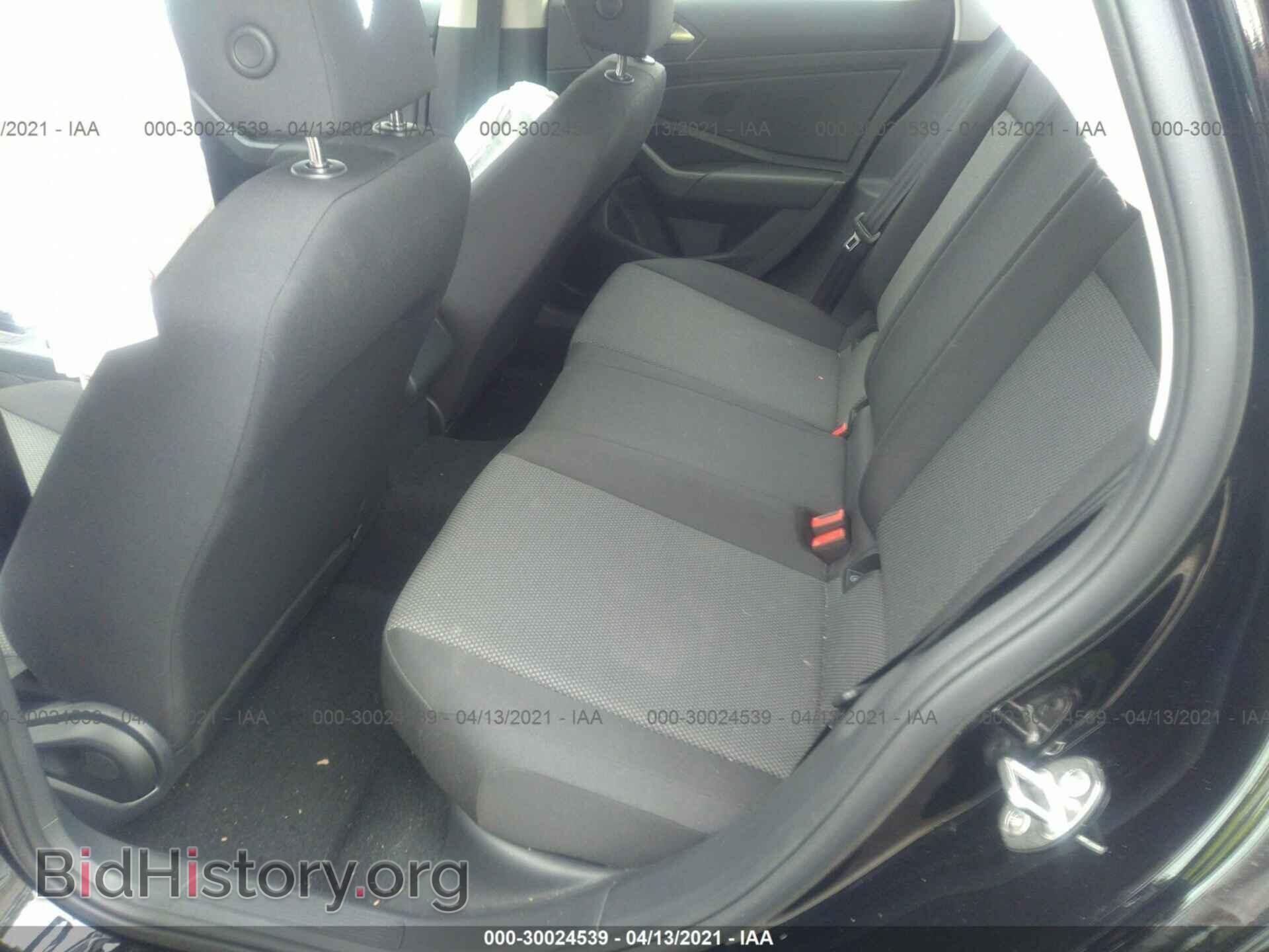 2020 VOLKSWAGEN JETTA - VIN: 3VWCB7BU0LM032459 - Фото 8