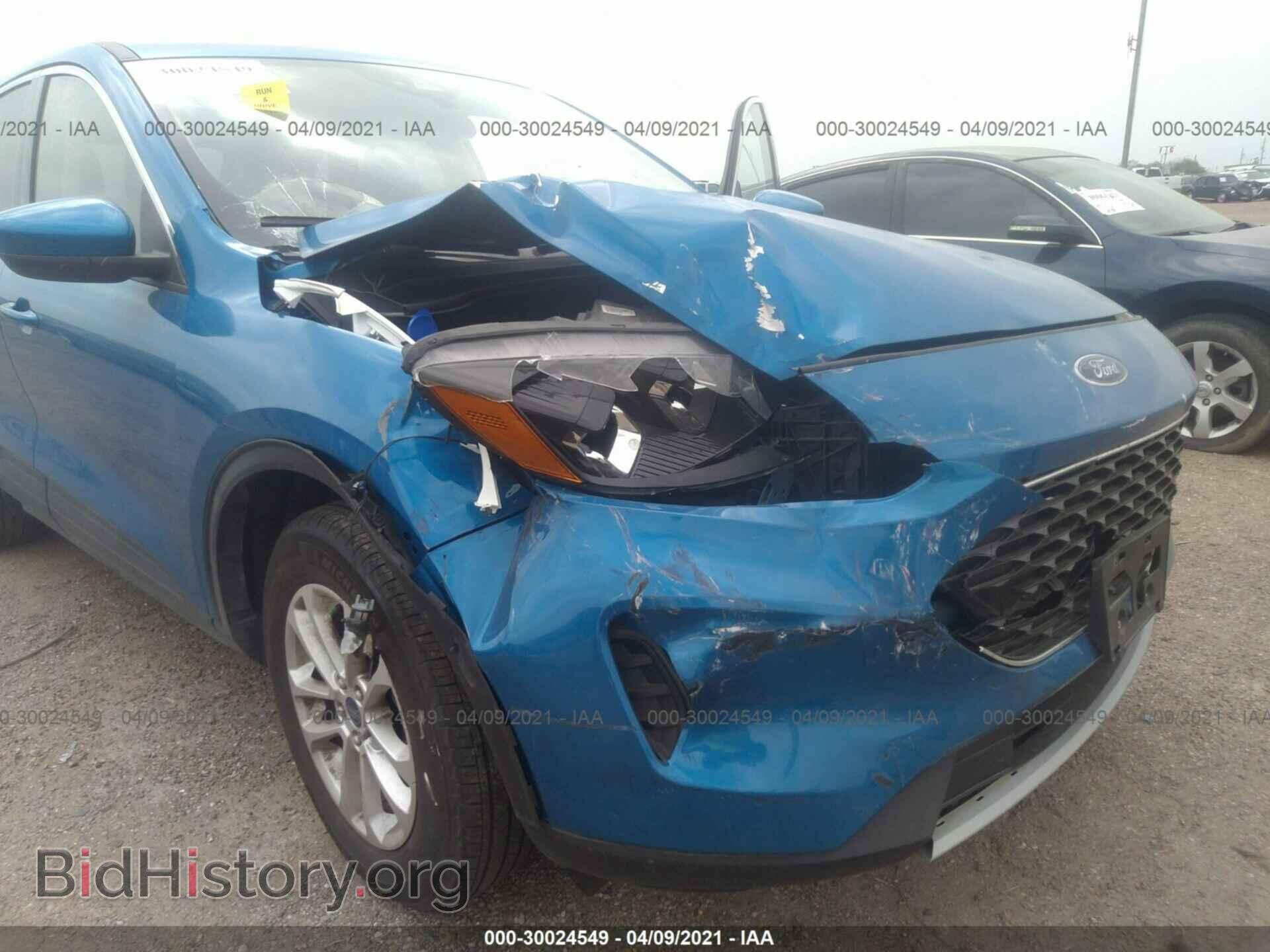 2020 FORD ESCAPE - VIN: 1FMCU0G64LUA31658 - Фото 6