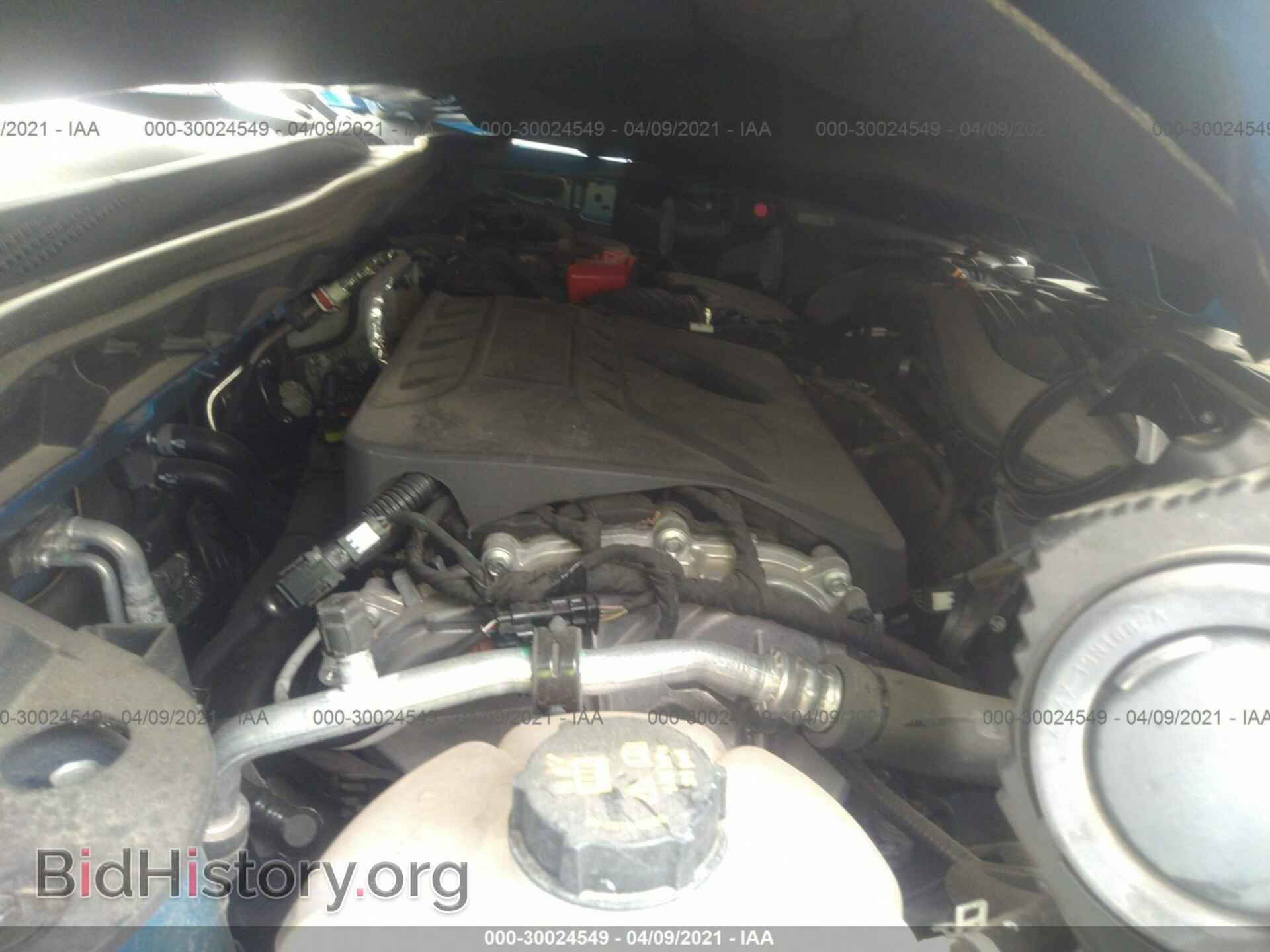 2020 FORD ESCAPE - VIN: 1FMCU0G64LUA31658 - Фото 10