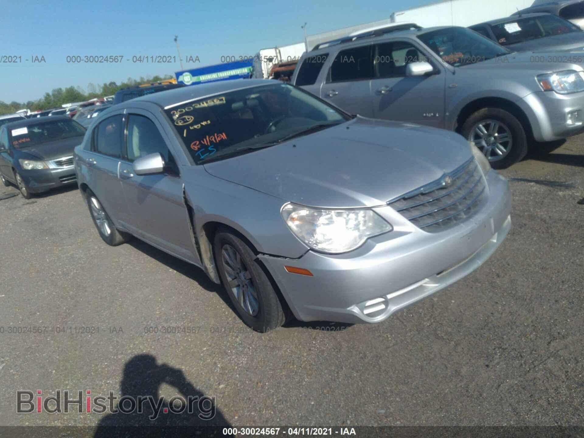 Фотография 1C3CC5FB3AN137663 - CHRYSLER SEBRING 2010