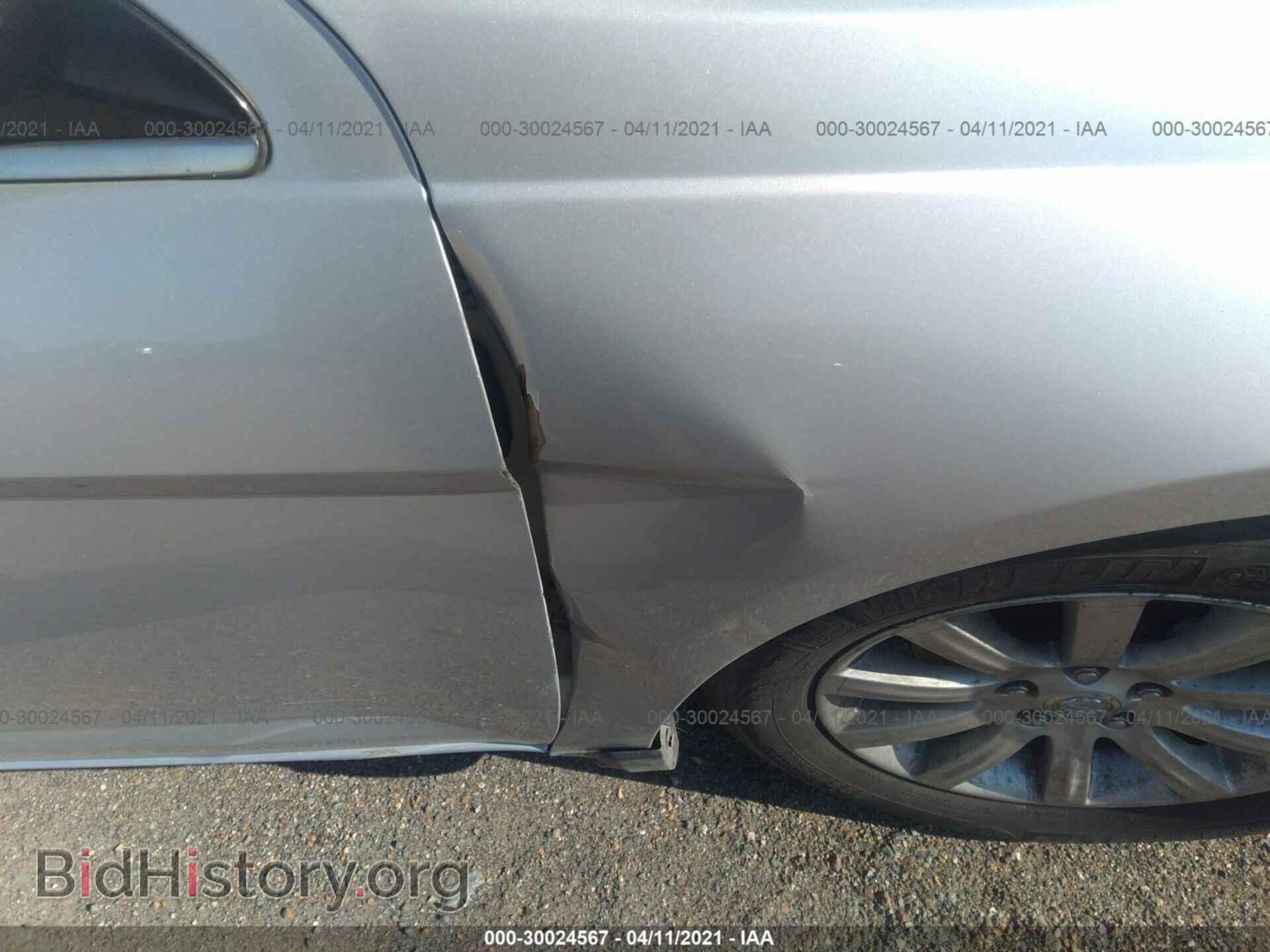 2010 CHRYSLER SEBRING - VIN: 1C3CC5FB3AN137663 - Фото 6