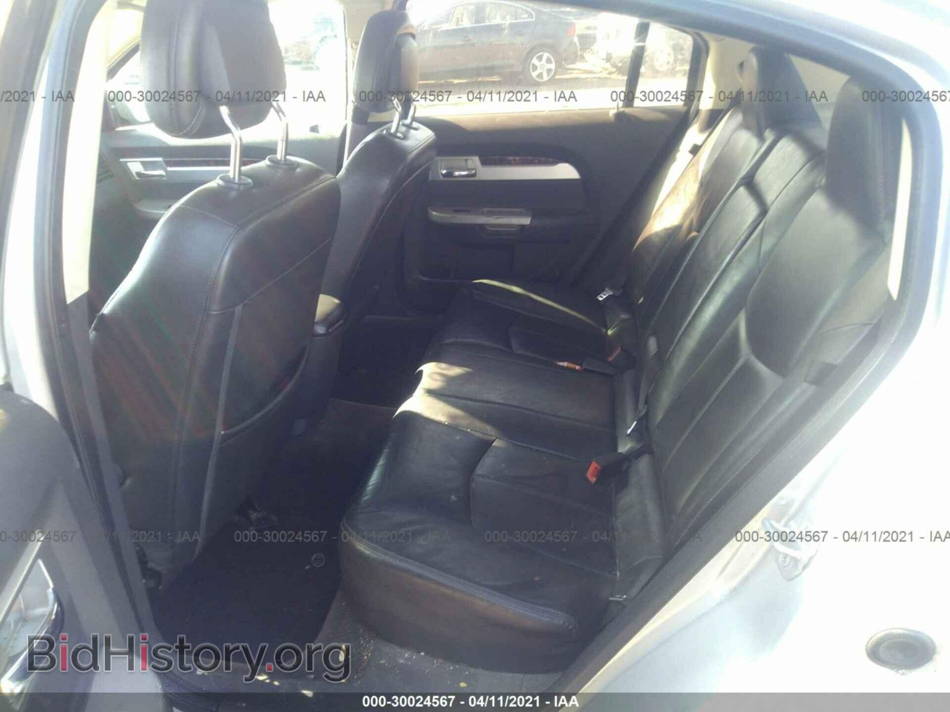 2010 CHRYSLER SEBRING - VIN: 1C3CC5FB3AN137663 - Фото 8