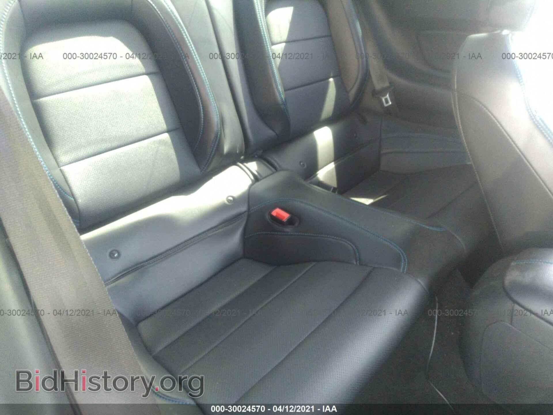 2020 FORD MUSTANG - VIN: 1FA6P8CF3L5134101 - Фото 8
