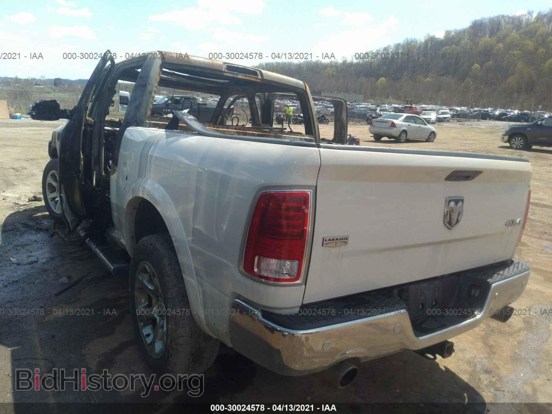 2017 RAM 1500 - VIN: 1C6RR7NT9HS502196 - Фото 3