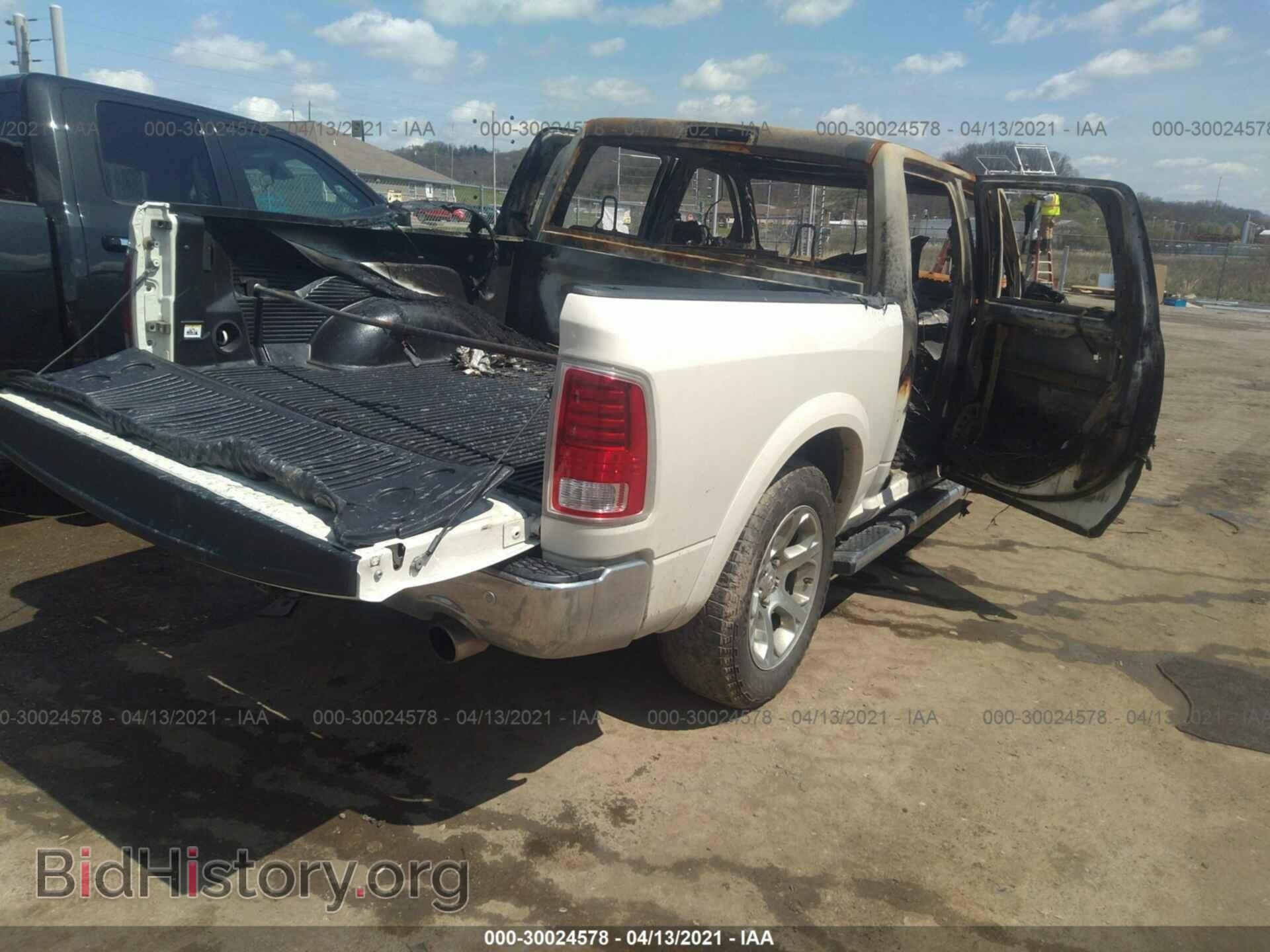 2017 RAM 1500 - VIN: 1C6RR7NT9HS502196 - Фото 4