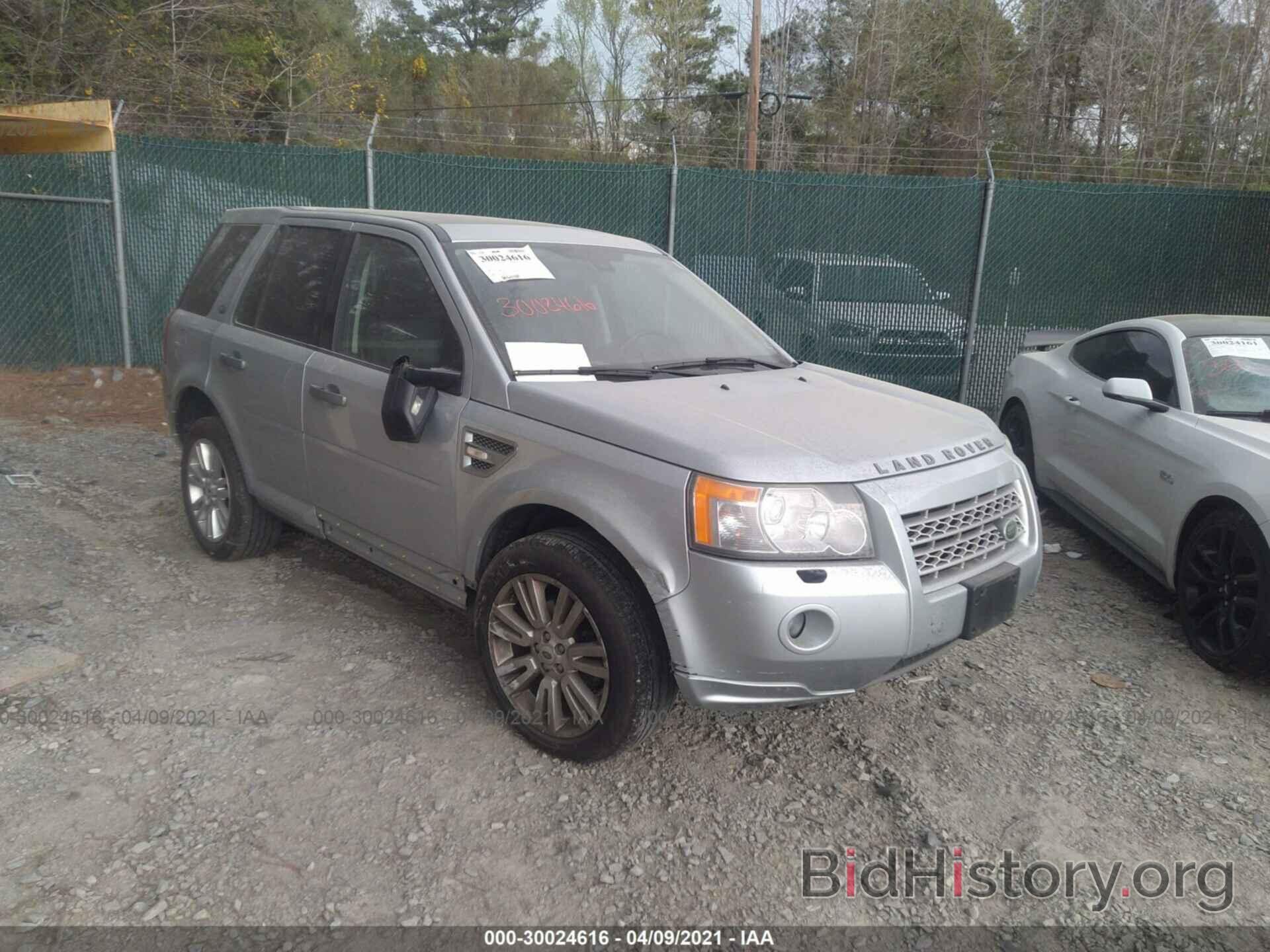 Photo SALFR24N89H116216 - LAND ROVER LR2 2009