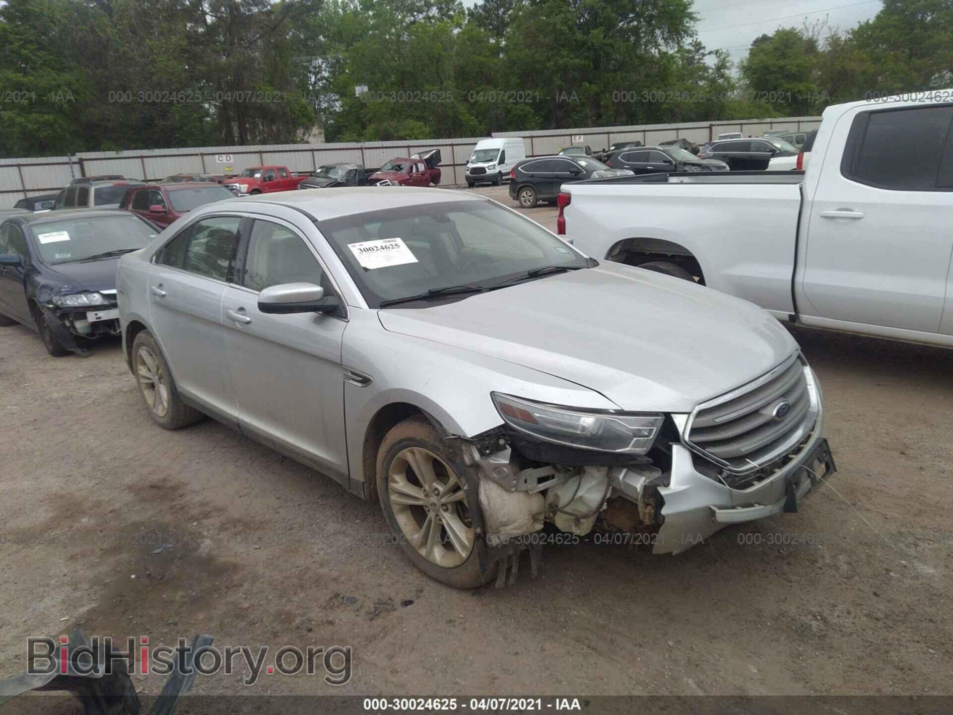 Photo 1FAHP2E86EG131558 - FORD TAURUS 2014