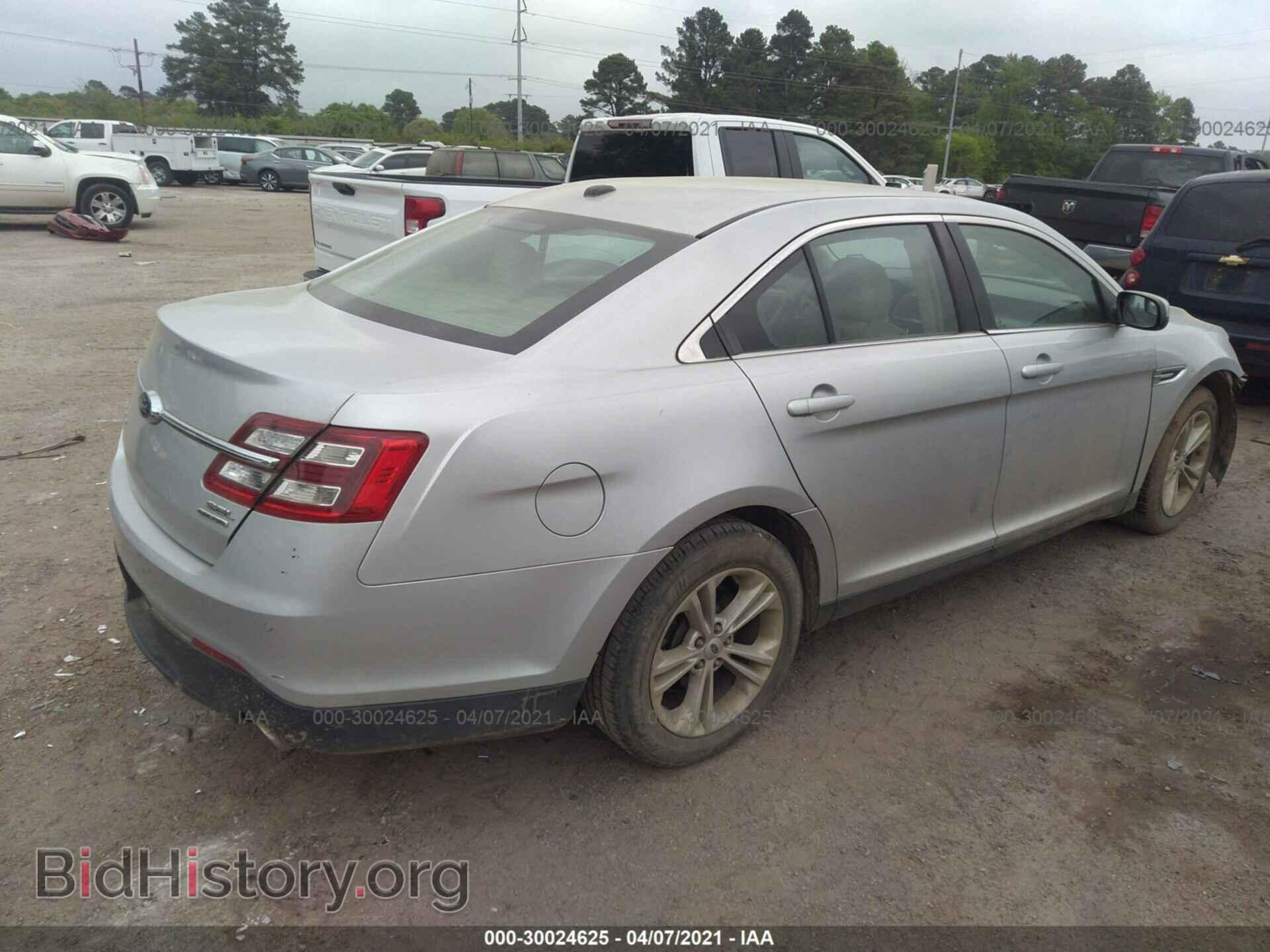 2014 FORD TAURUS - VIN: 1FAHP2E86EG131558 - Фото 4