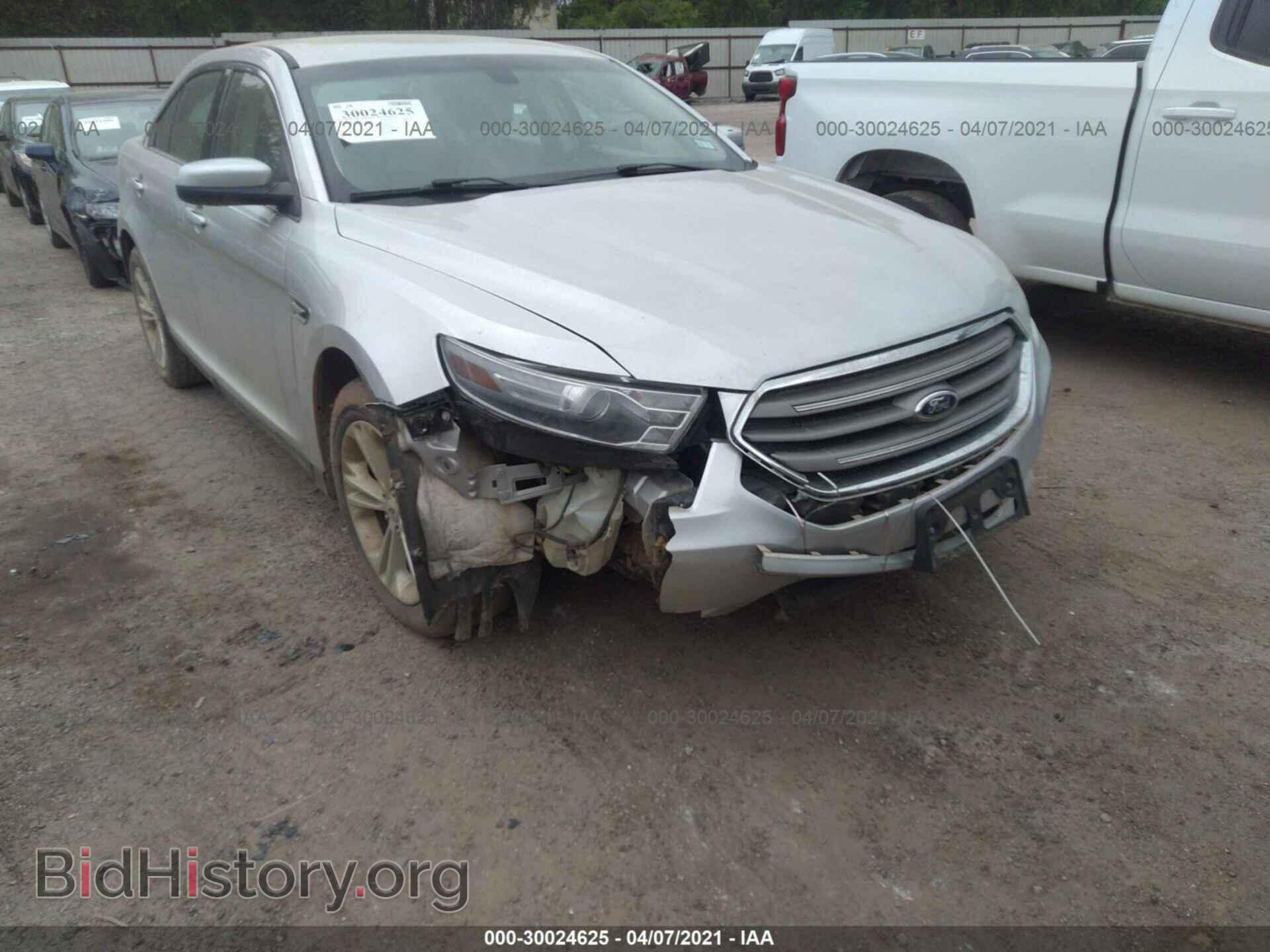 2014 FORD TAURUS - VIN: 1FAHP2E86EG131558 - Фото 6
