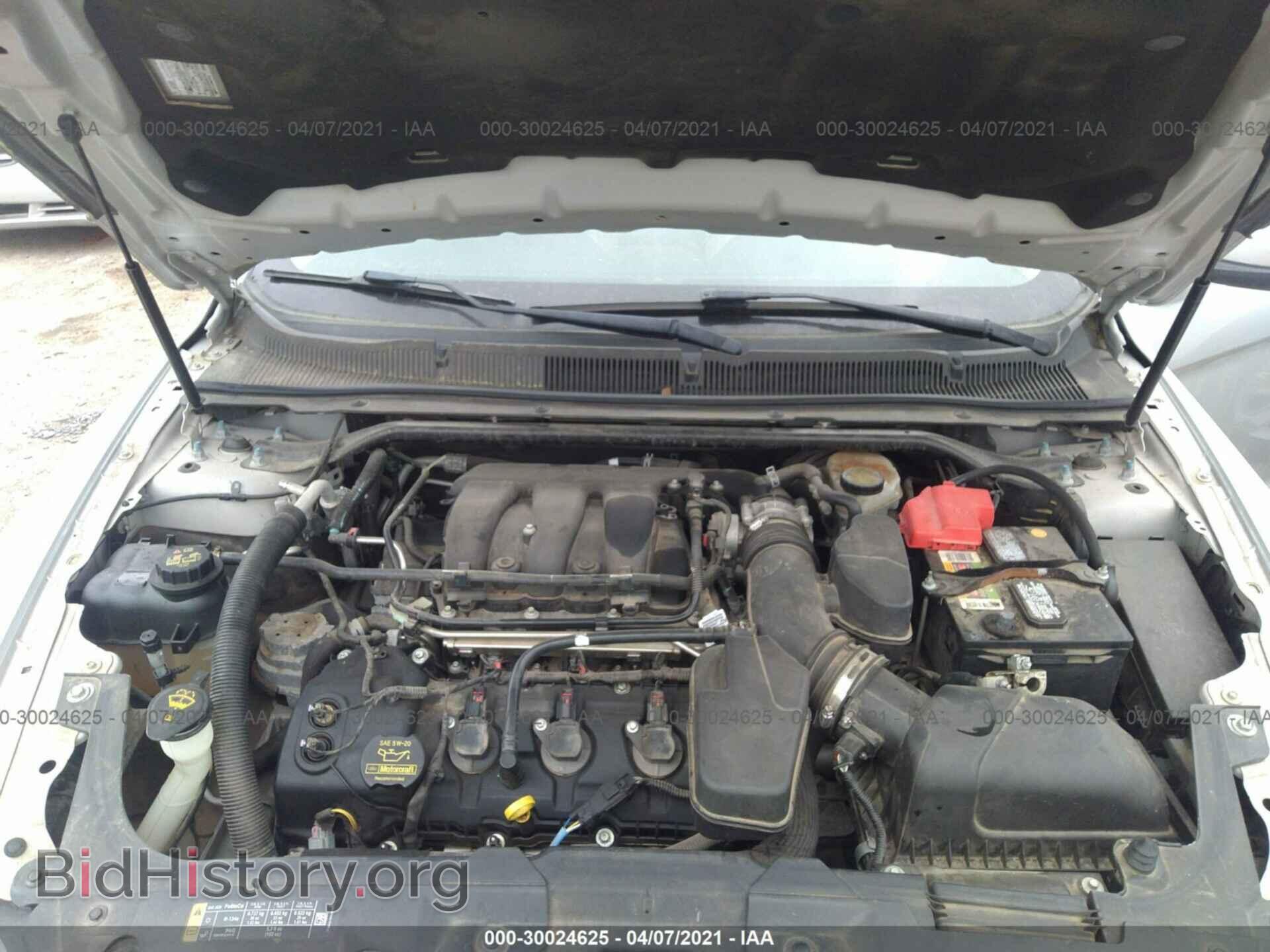 2014 FORD TAURUS - VIN: 1FAHP2E86EG131558 - Фото 10