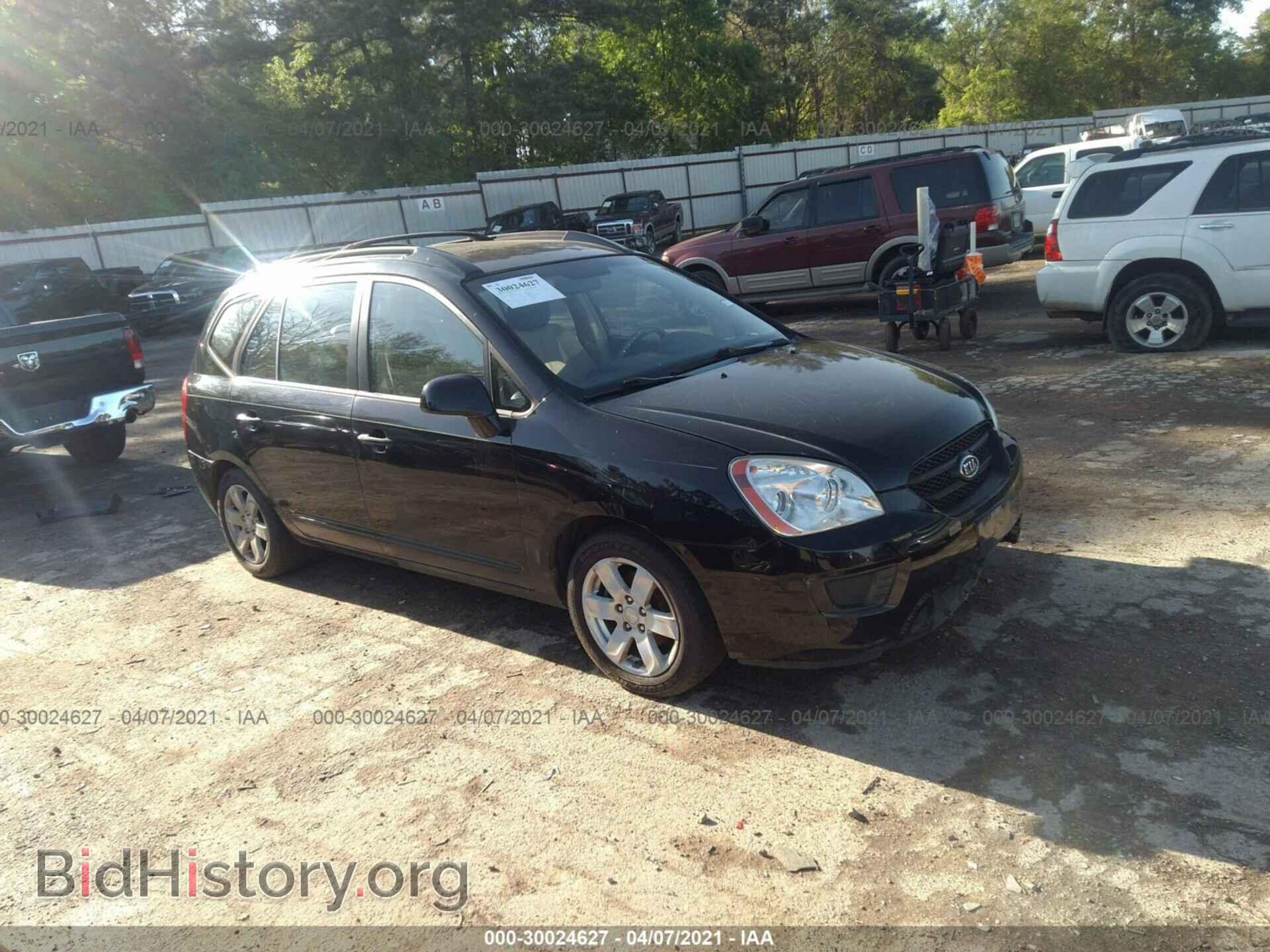 Photo KNAFG526X77058829 - KIA RONDO 2007