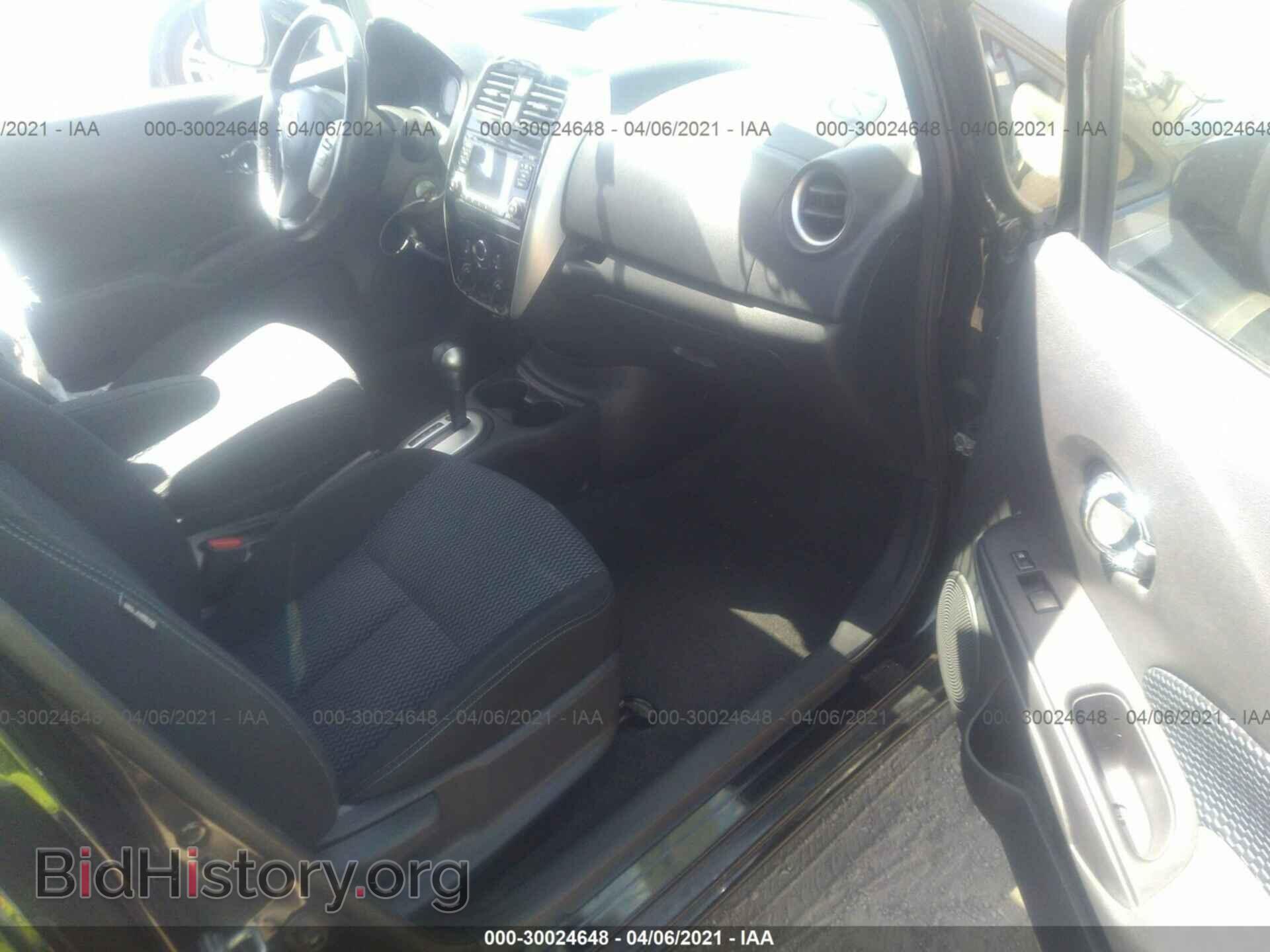2016 NISSAN VERSA NOTE - VIN: 3N1CE2CPXGL371024 - Фото 5