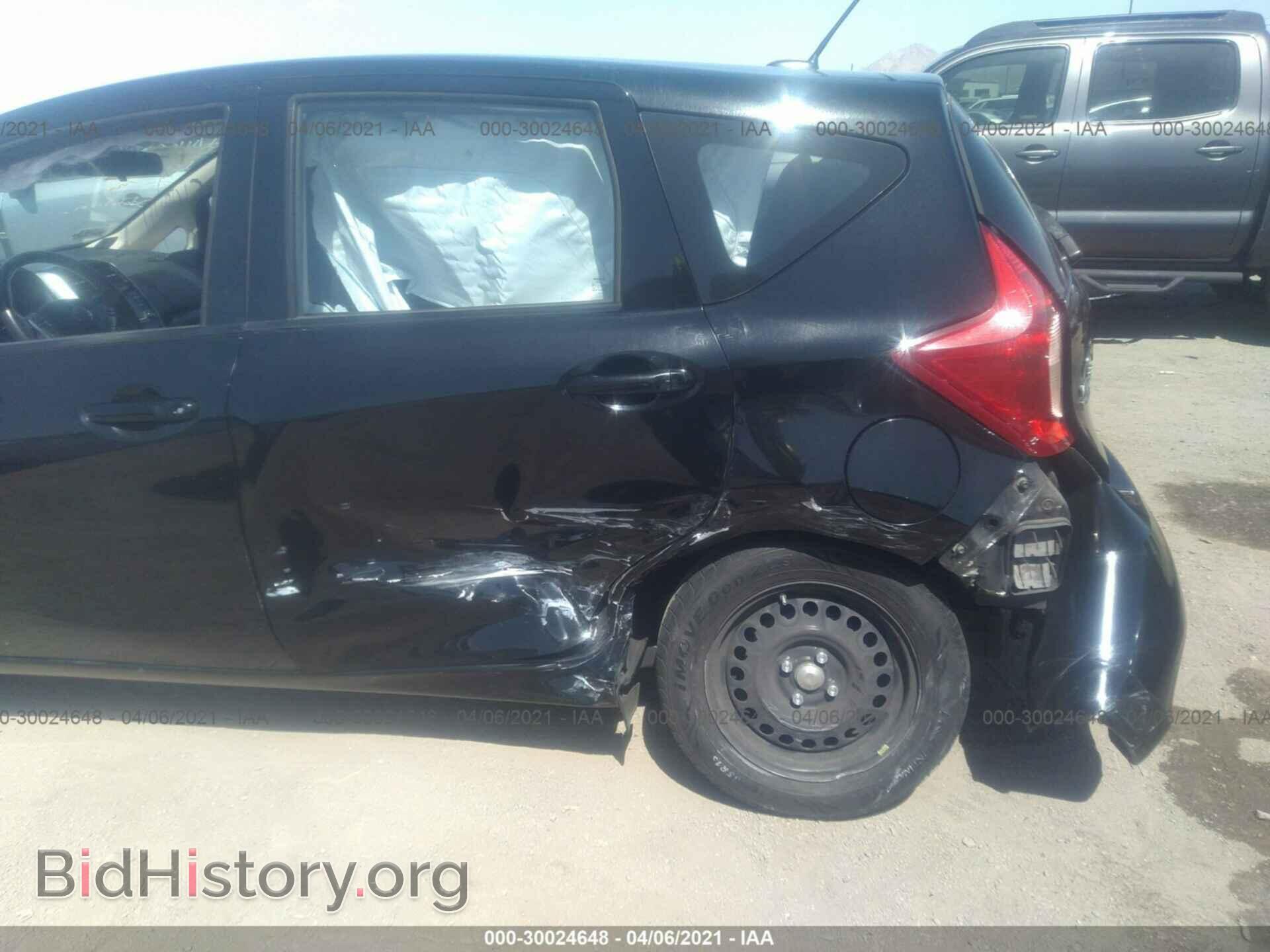 2016 NISSAN VERSA NOTE - VIN: 3N1CE2CPXGL371024 - Фото 6