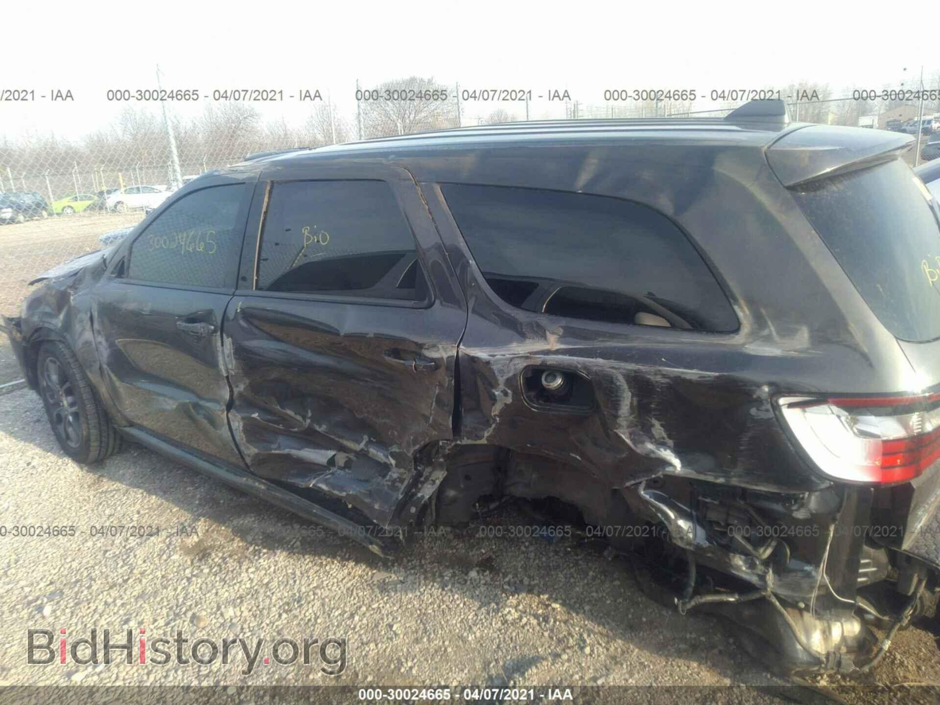 2018 DODGE DURANGO - VIN: 1C4SDJCT1JC126635 - Фото 6