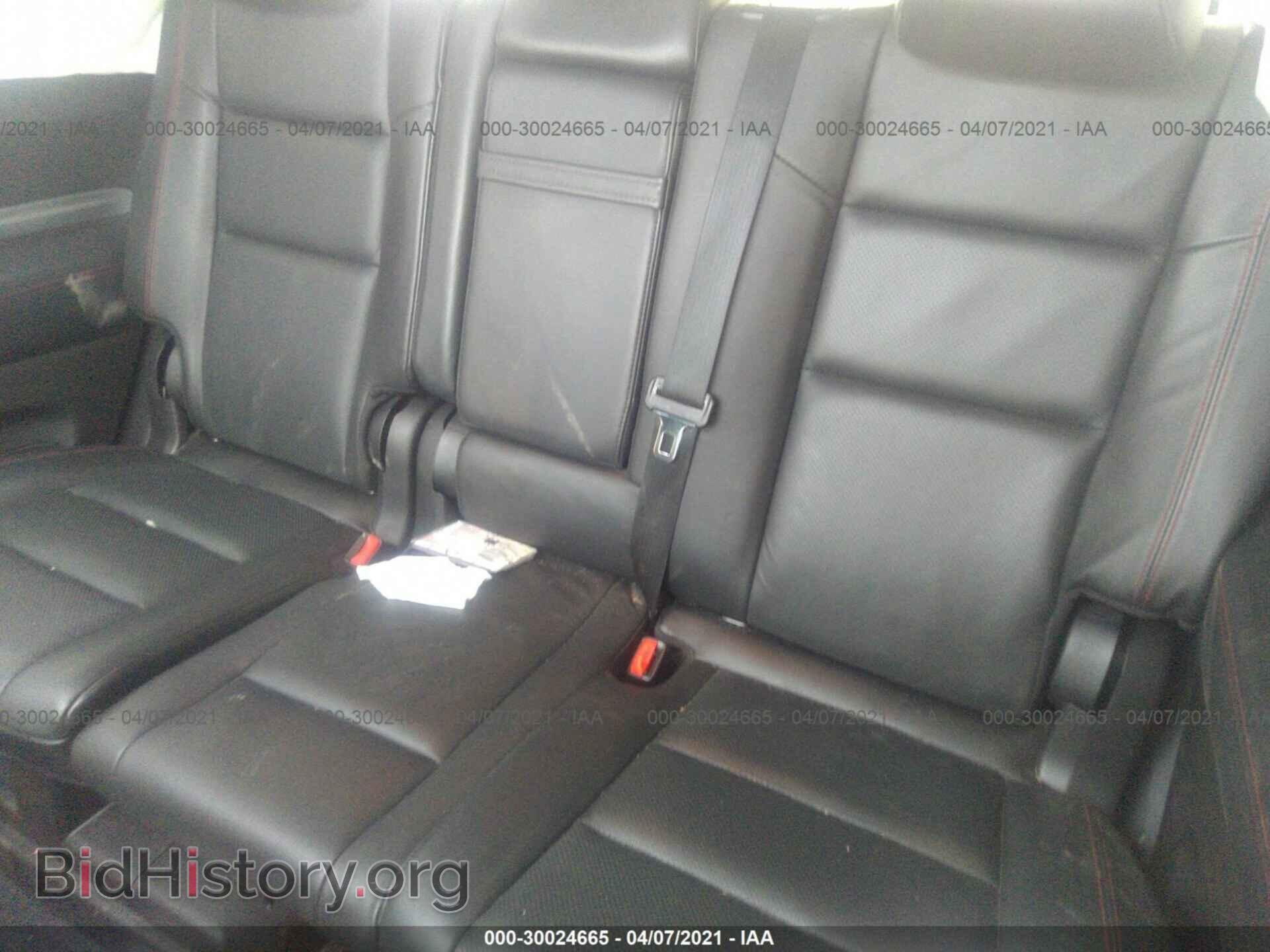 2018 DODGE DURANGO - VIN: 1C4SDJCT1JC126635 - Фото 8