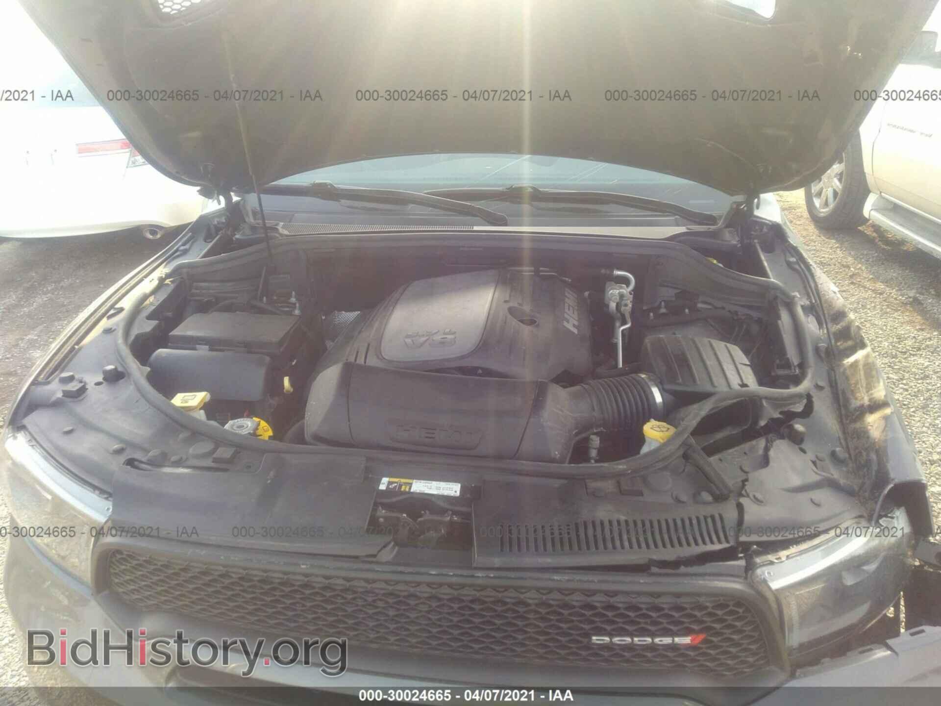 2018 DODGE DURANGO - VIN: 1C4SDJCT1JC126635 - Фото 10