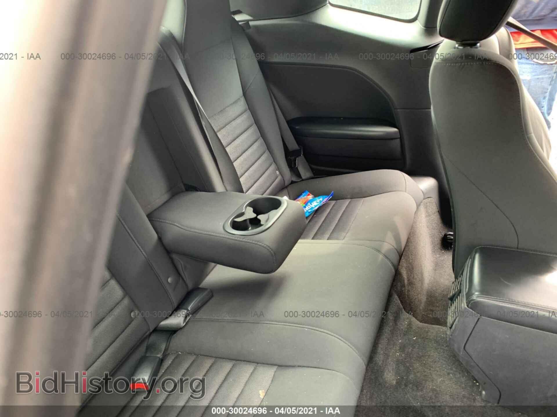 2009 DODGE CHALLENGER - VIN: 2B3LJ44V69H559148 - Фото 8
